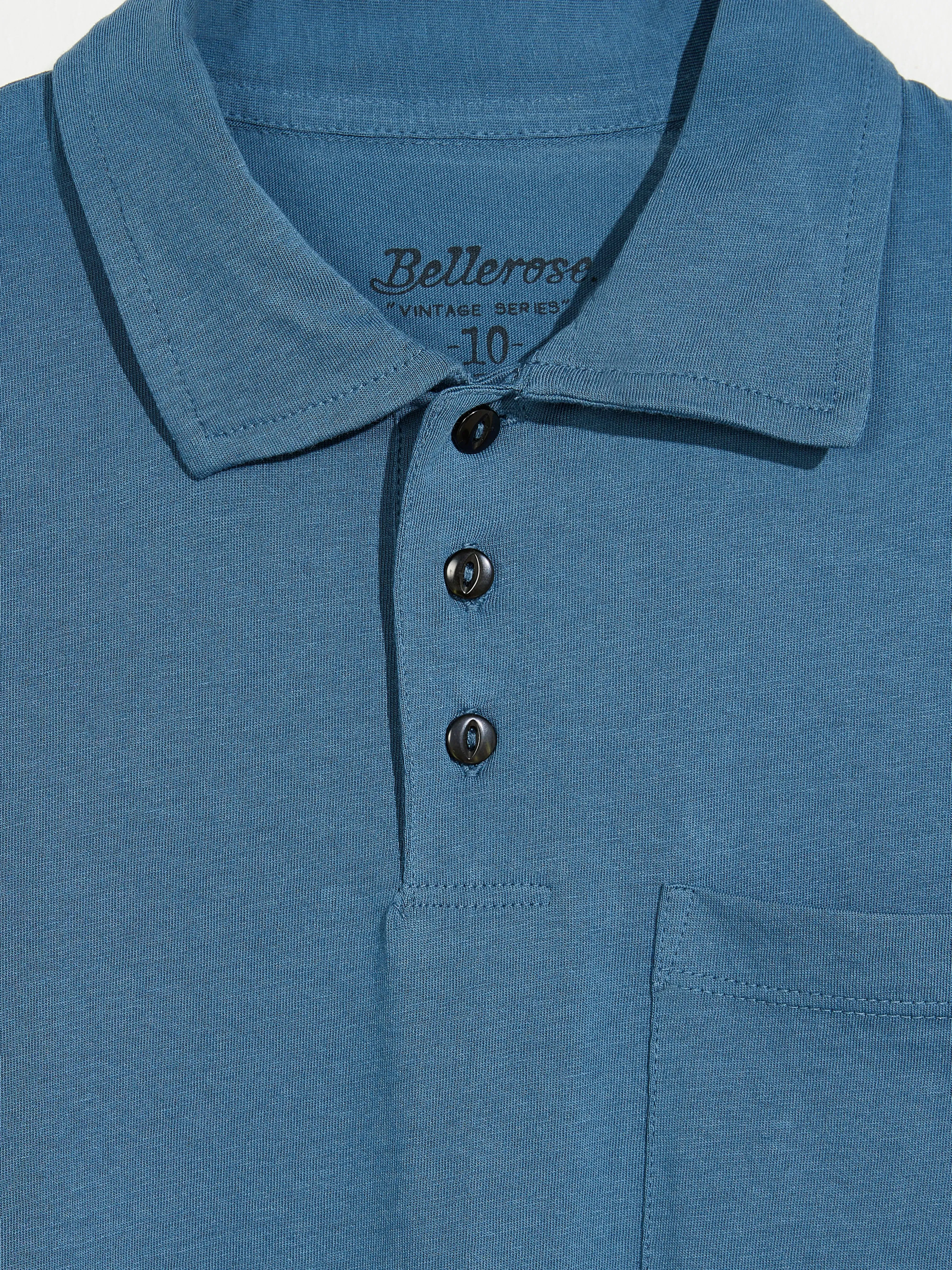 komiu polo (241 / B / VERMEER)