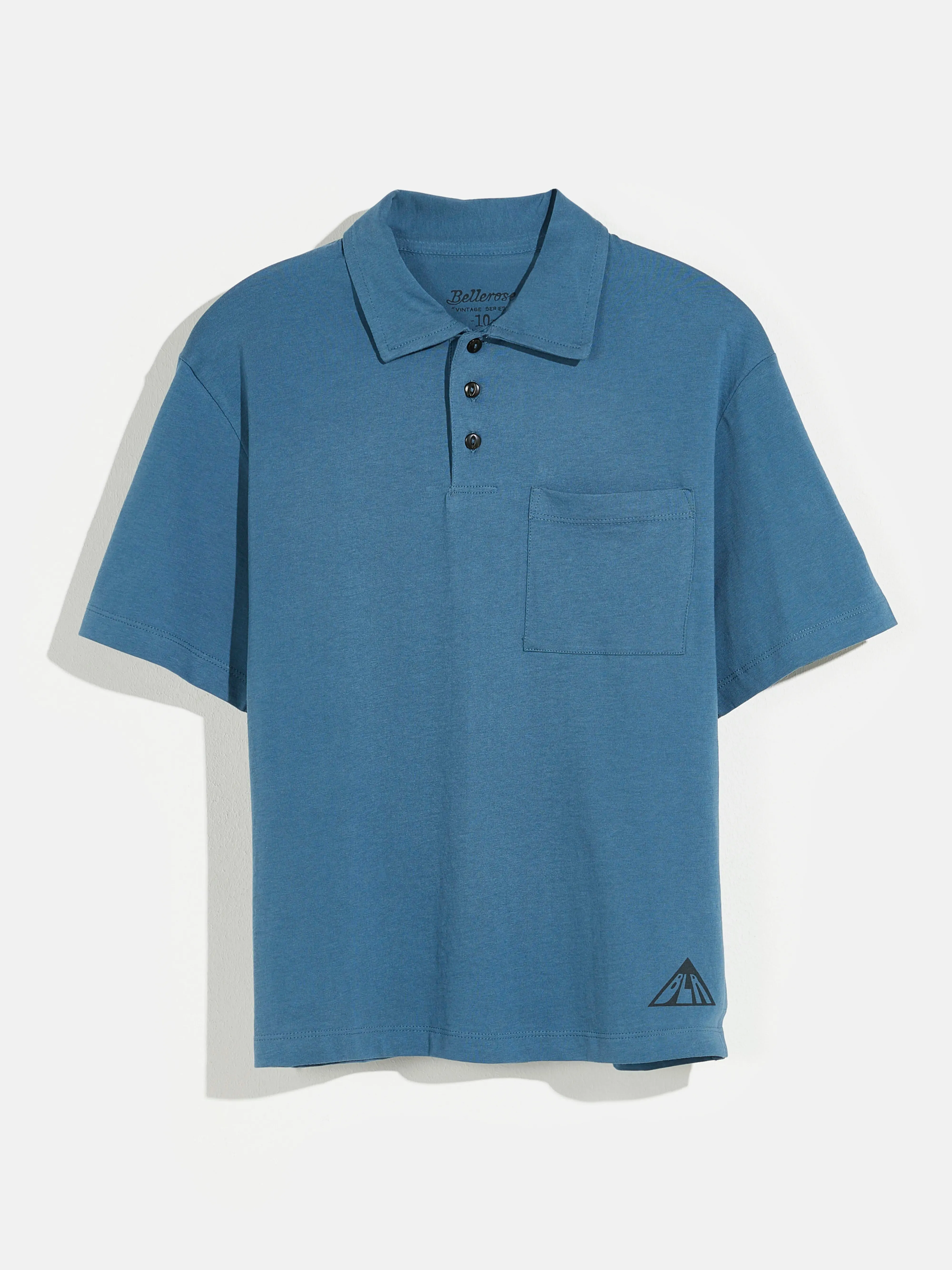 komiu polo (241 / B / VERMEER)