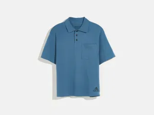 komiu polo (241 / B / VERMEER)