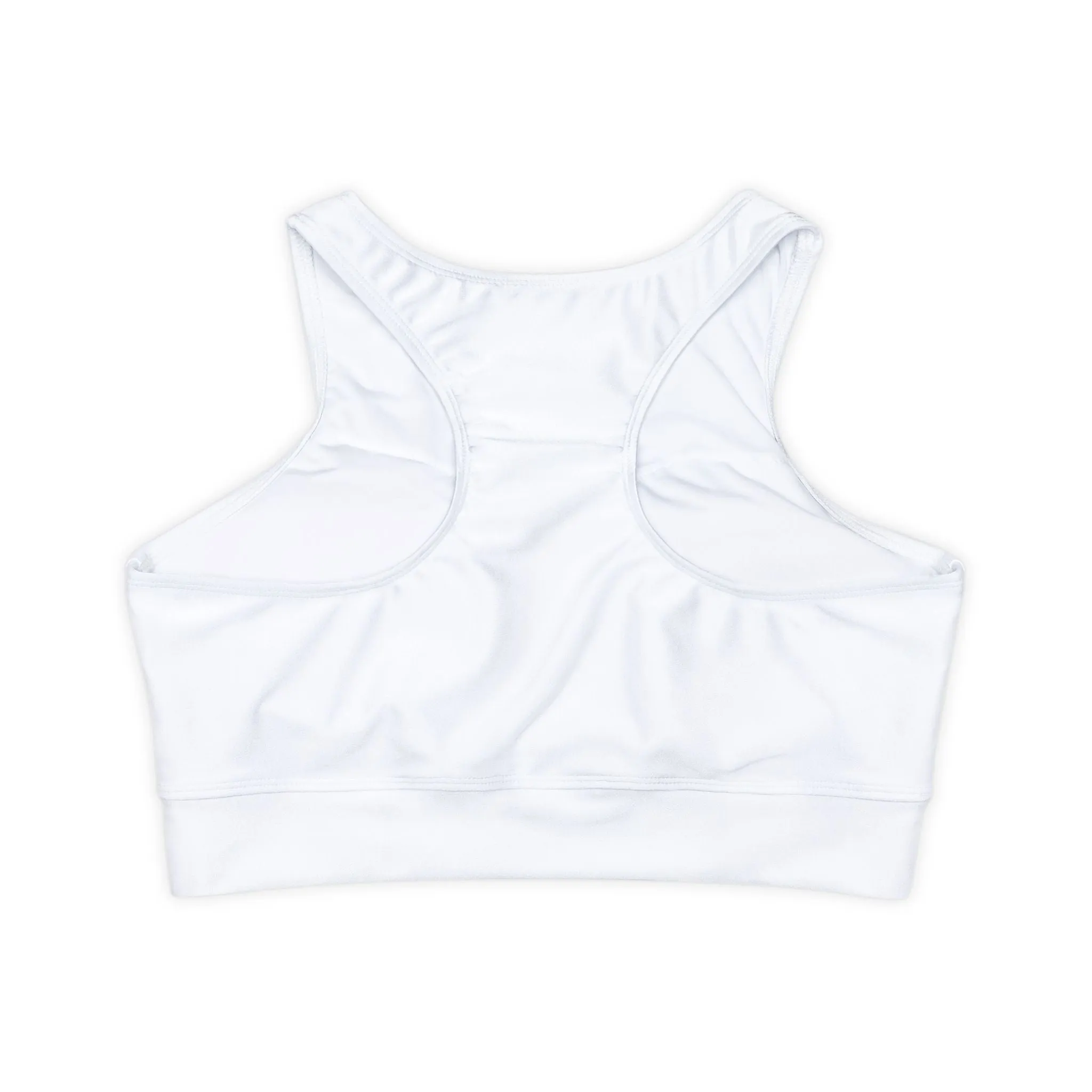 KPD Ministry Fully Lined, Padded Sports Bra