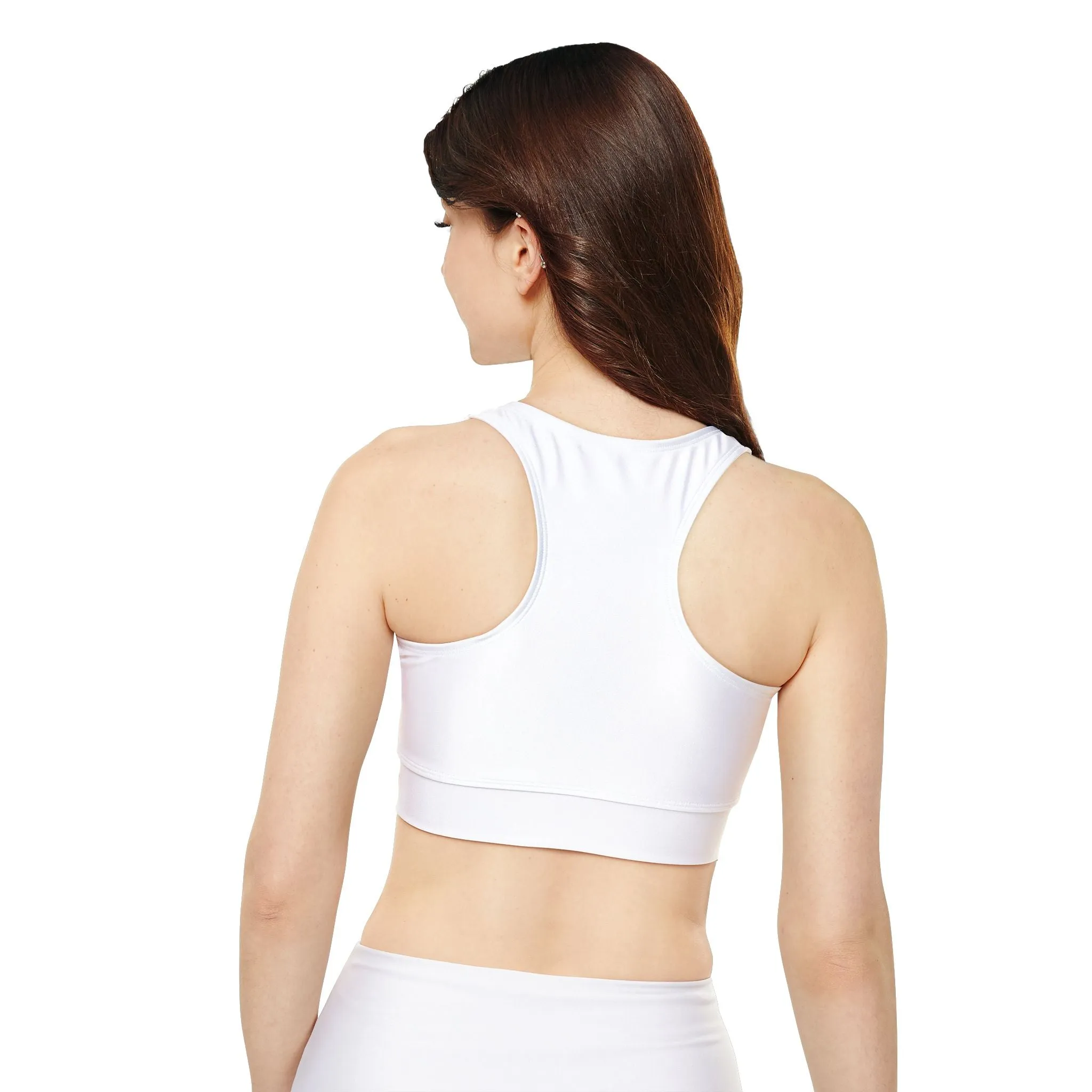 KPD Ministry Fully Lined, Padded Sports Bra