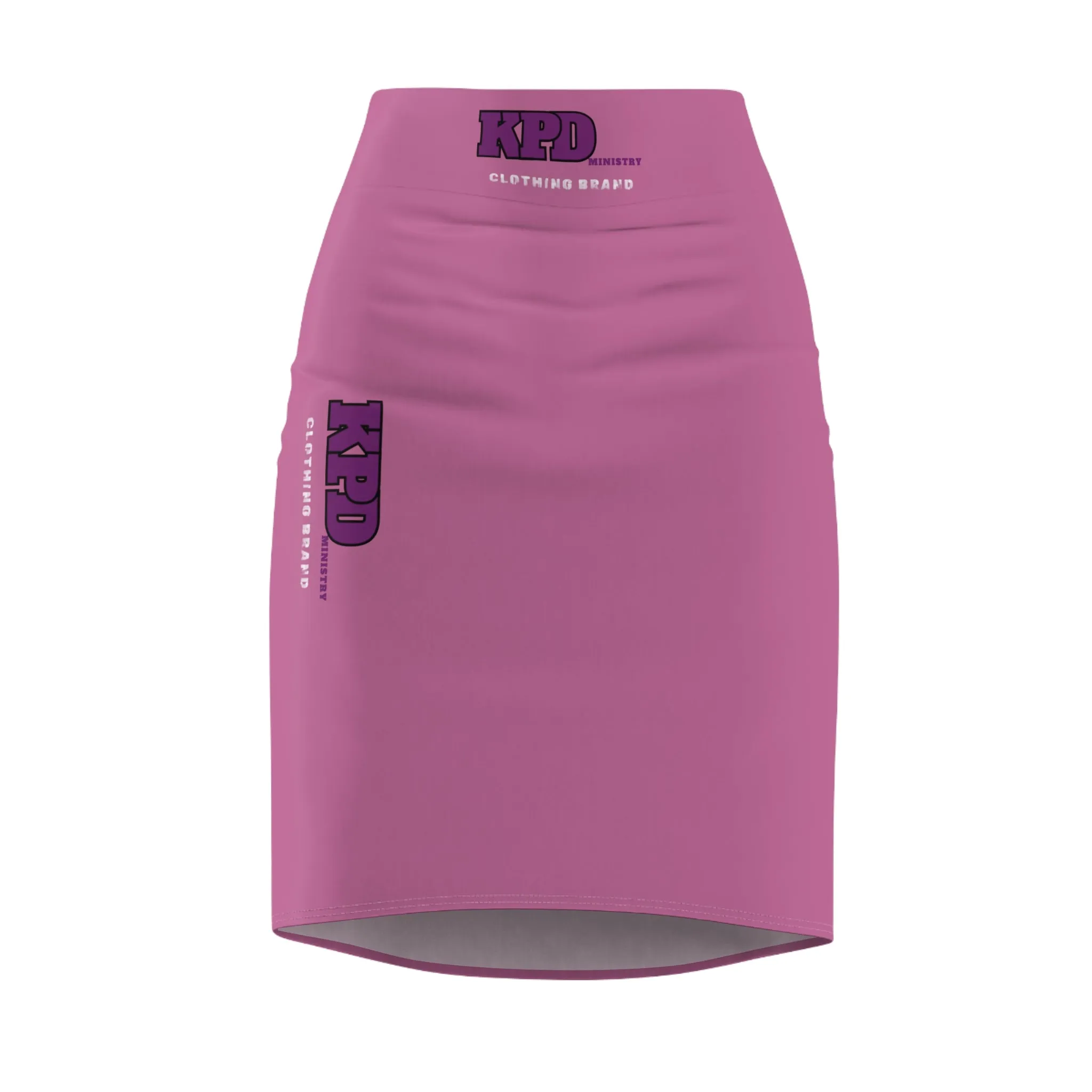 KPD Ministry Stylish Women's Pencil Skirt
