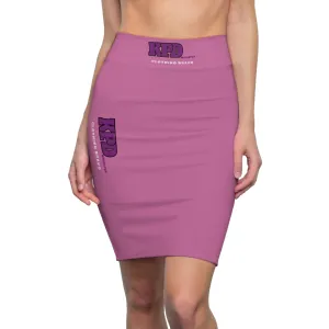 KPD Ministry Stylish Women's Pencil Skirt