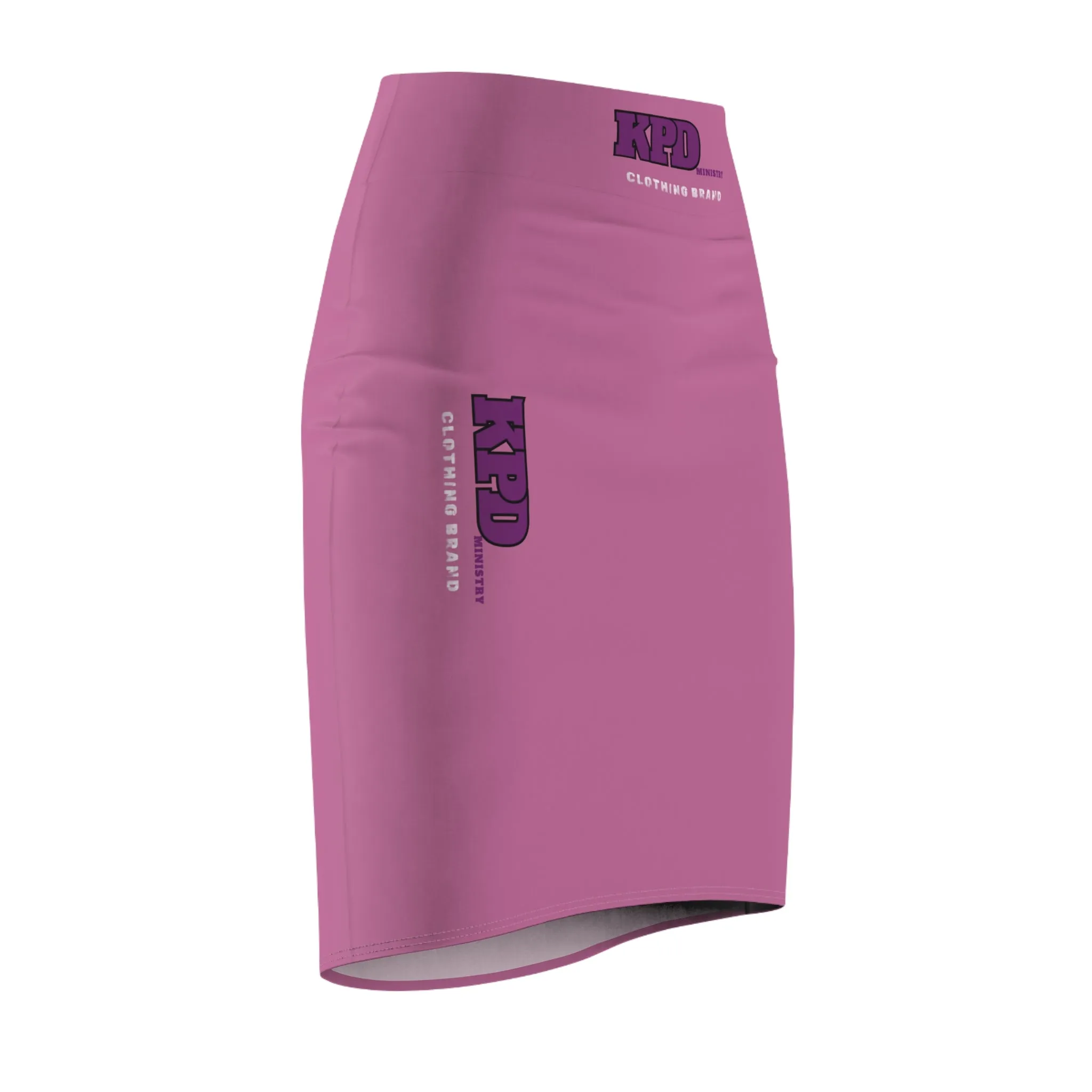 KPD Ministry Stylish Women's Pencil Skirt