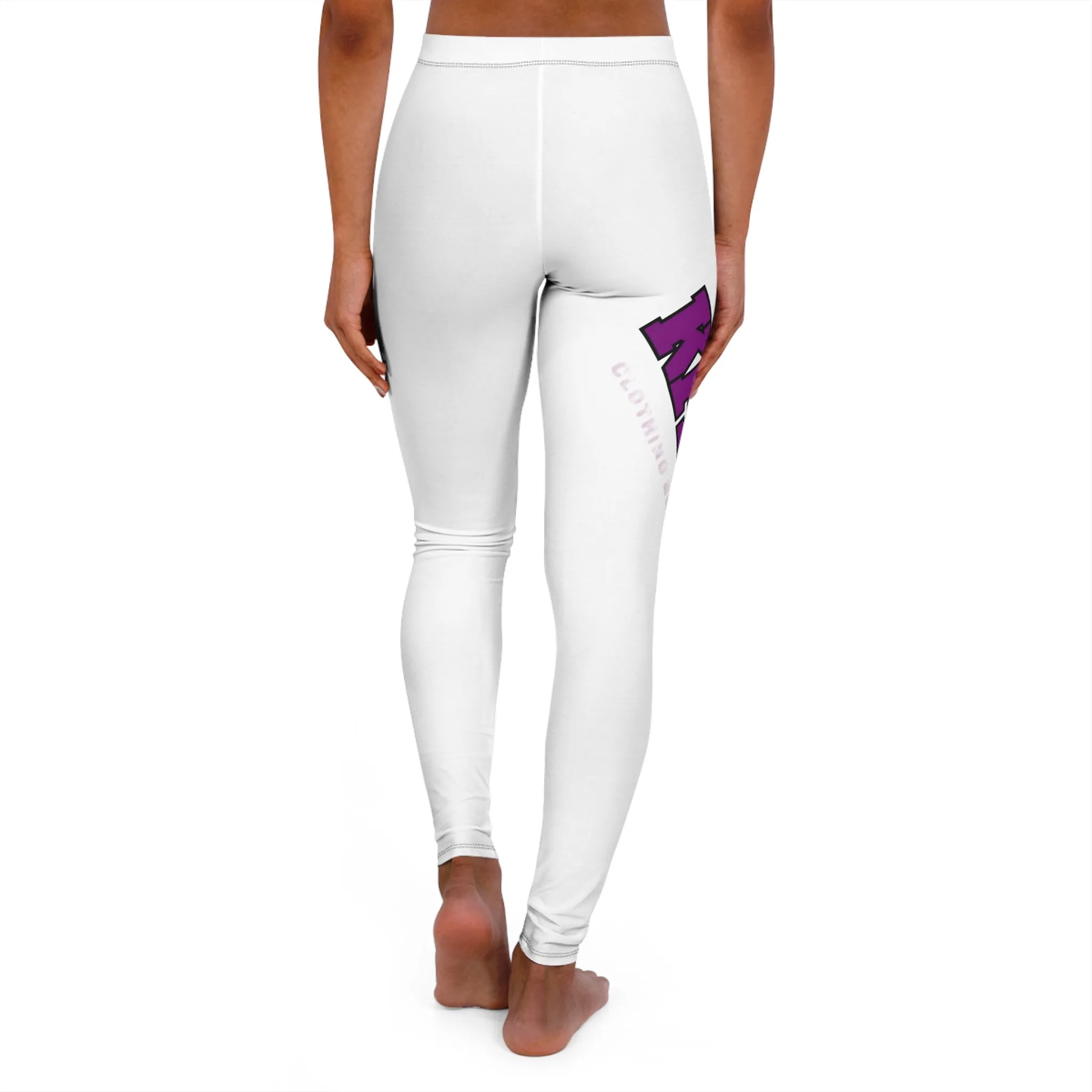 KPD Ministry Stylish Women's Spandex Leggings