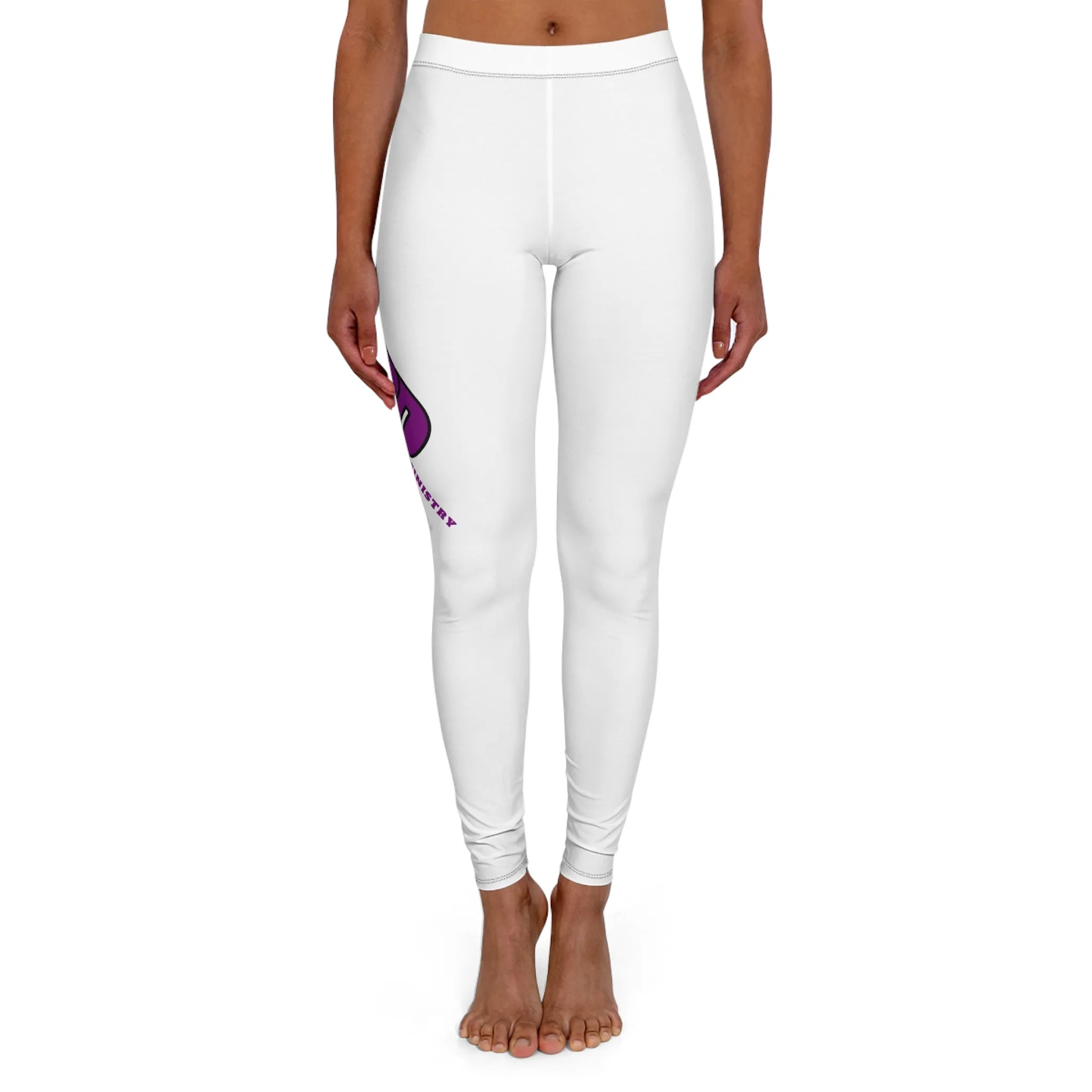 KPD Ministry Stylish Women's Spandex Leggings