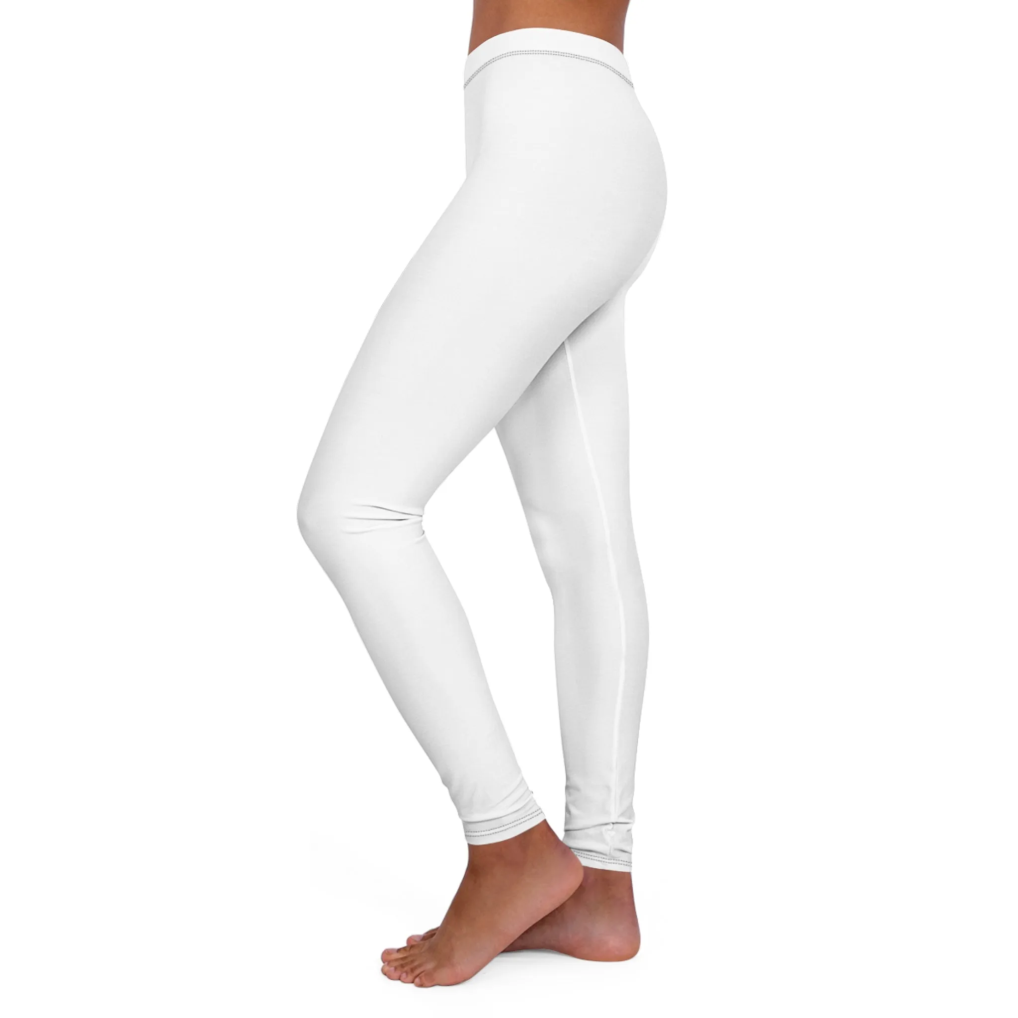 KPD Ministry Stylish Women's Spandex Leggings