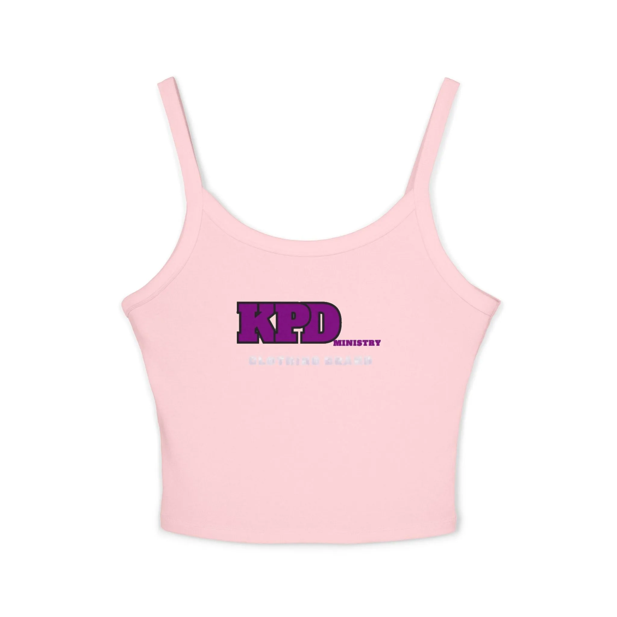 KPD Ministry Women's Spaghetti Strap Tank Top