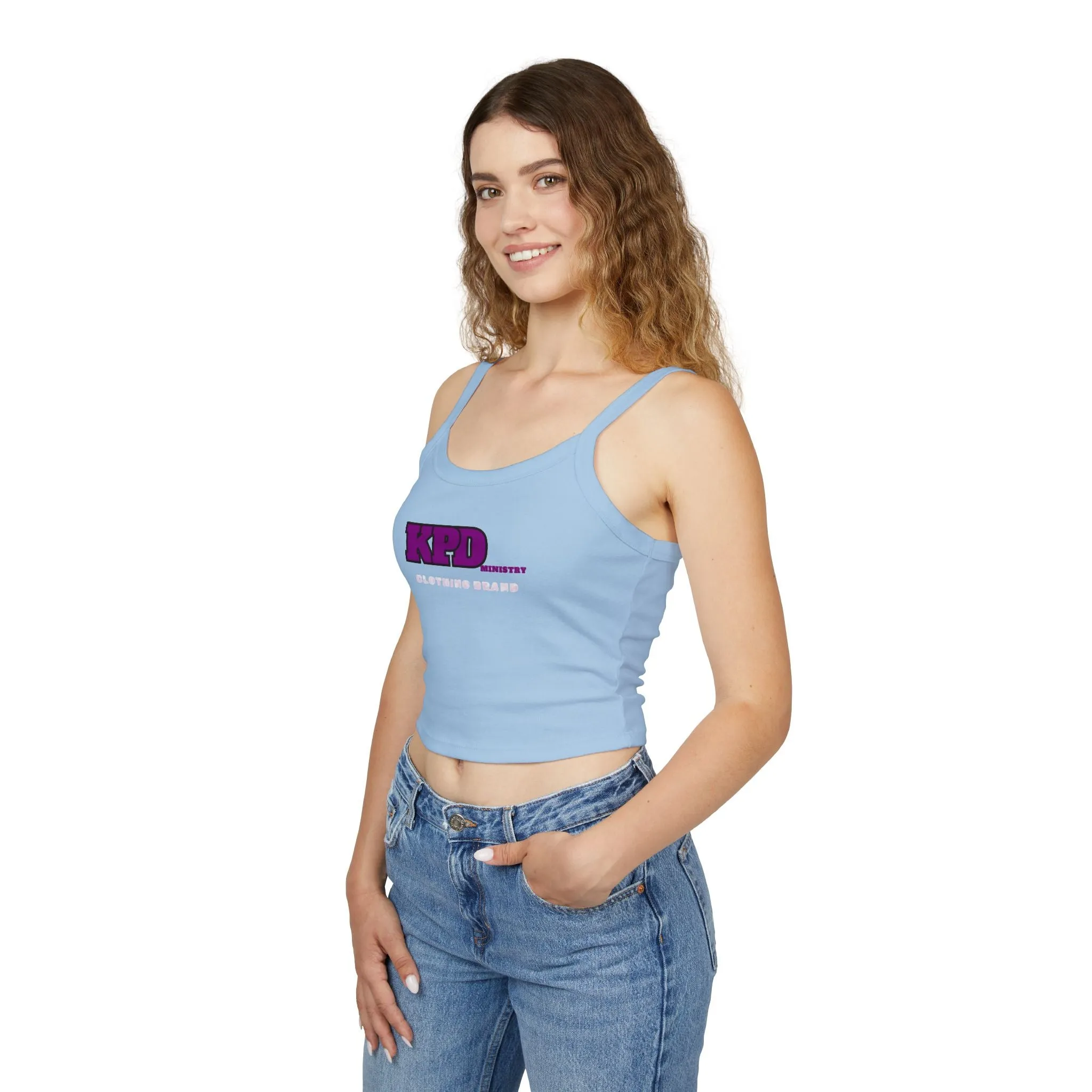 KPD Ministry Women's Spaghetti Strap Tank Top