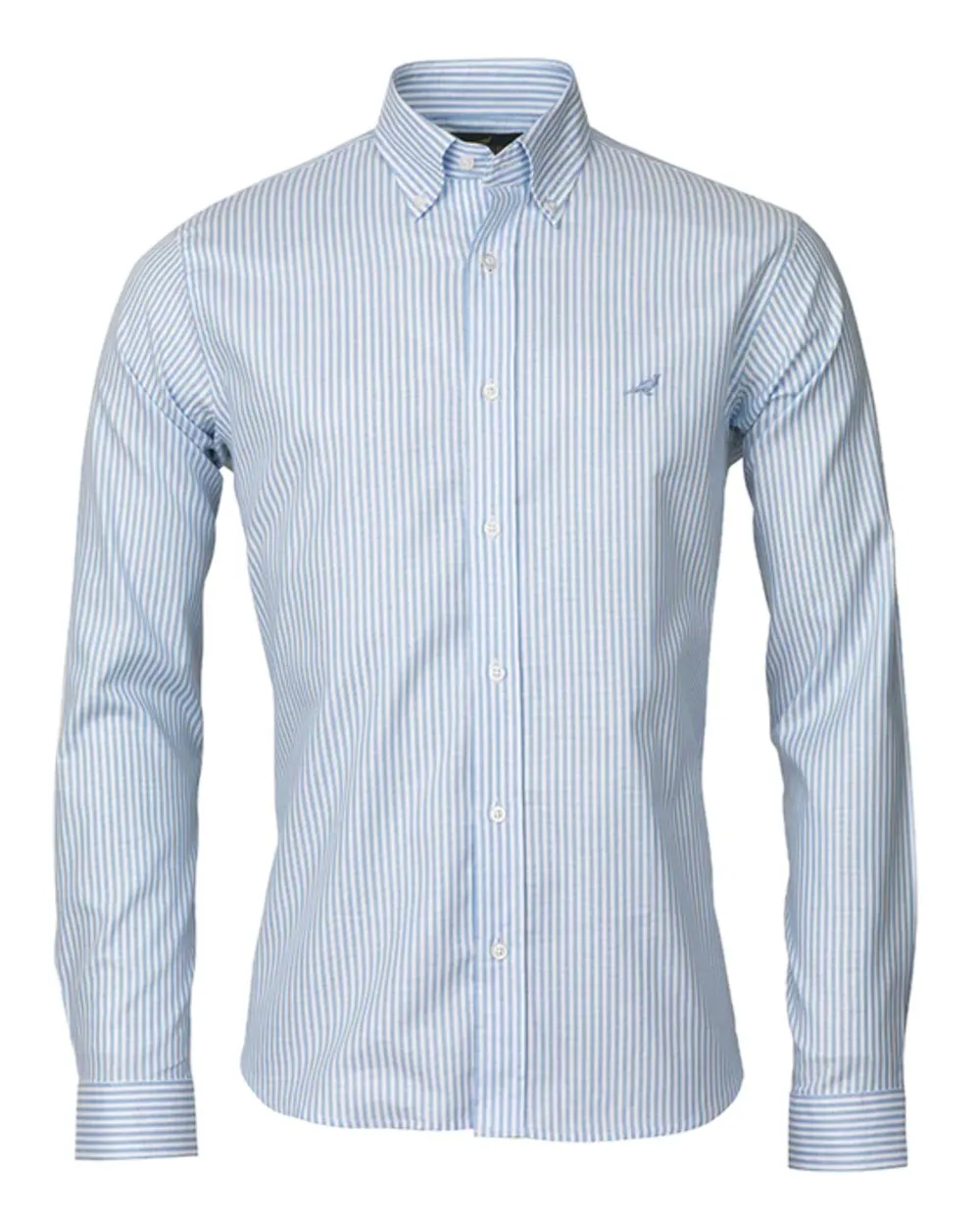 Laksen Mens Eton Oxford Cotton Shirt