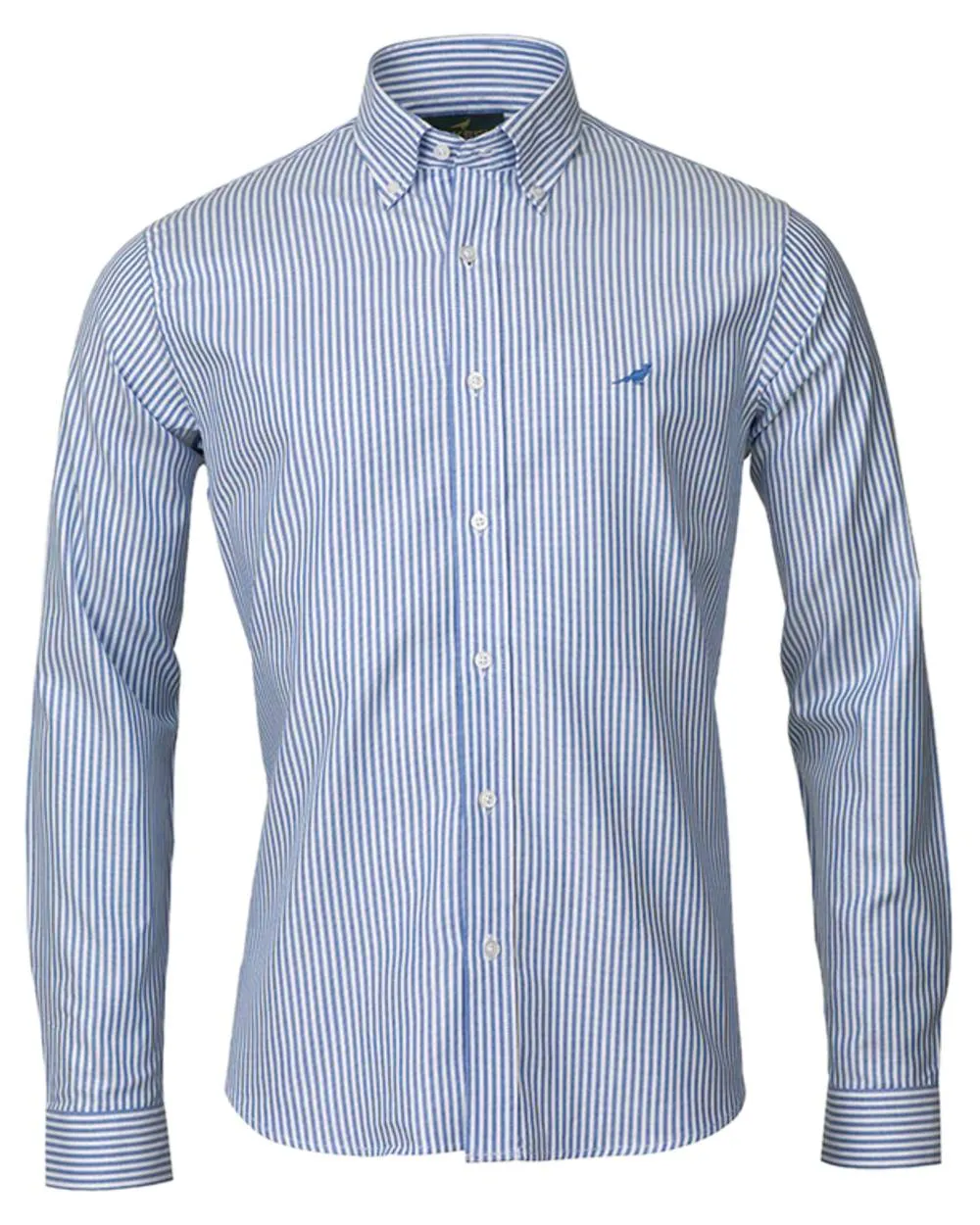 Laksen Mens Eton Oxford Cotton Shirt
