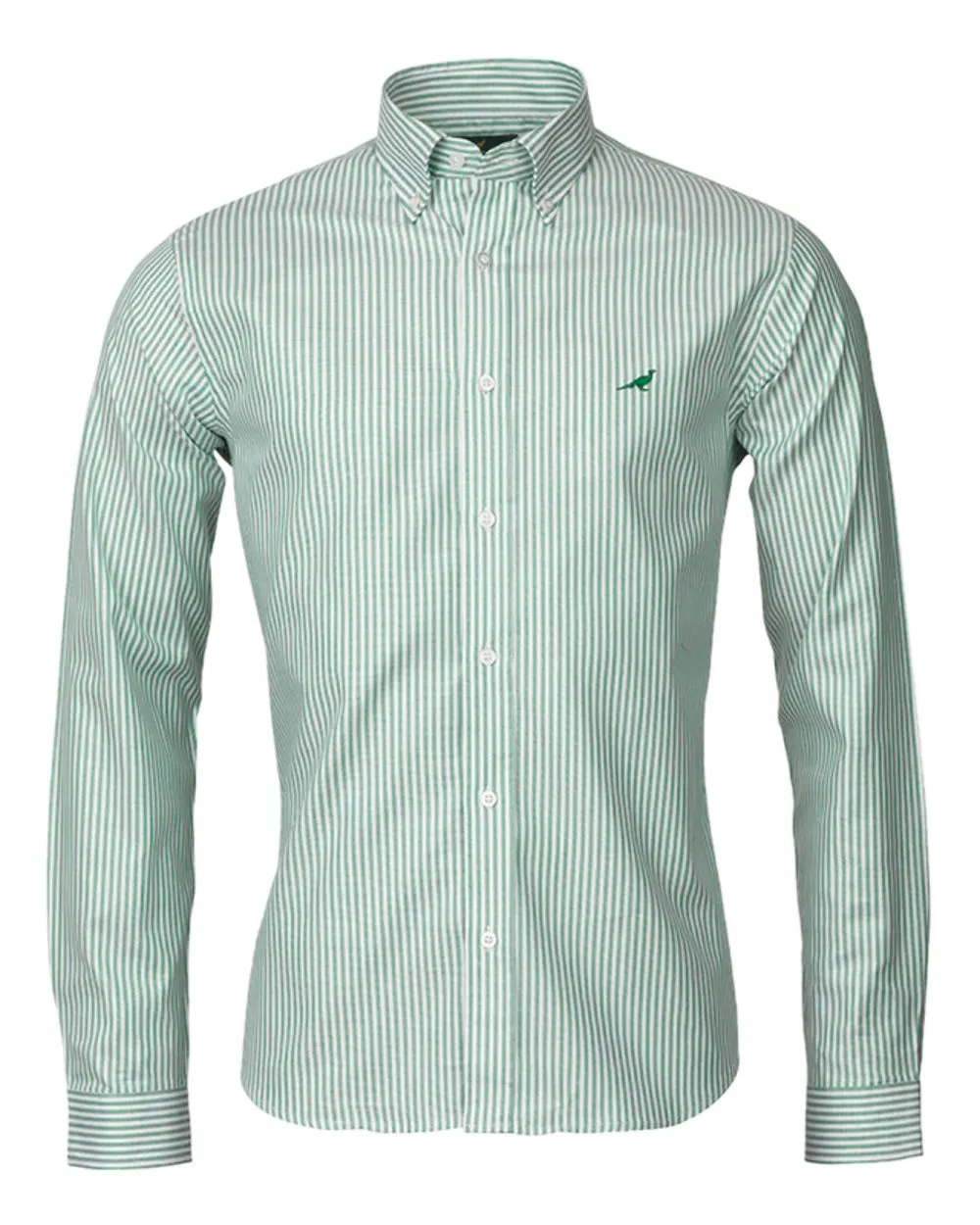 Laksen Mens Eton Oxford Cotton Shirt