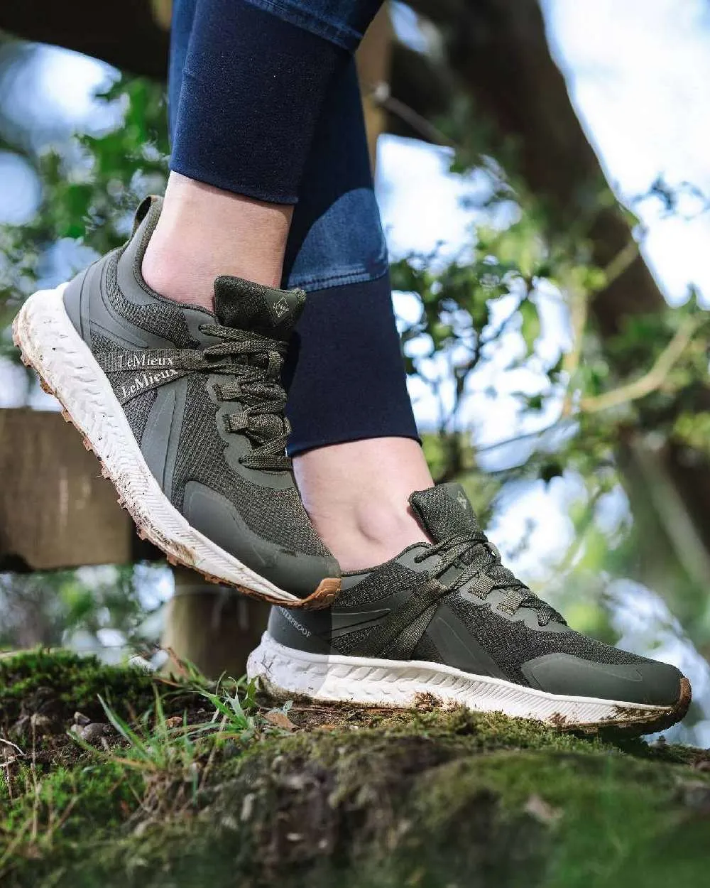 LeMieux Trax Waterproof Trainers