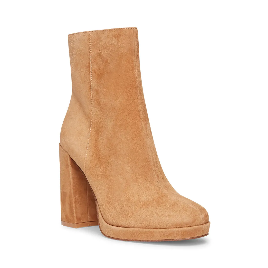 MAIN CAMEL SUEDE - SM REBOOTED