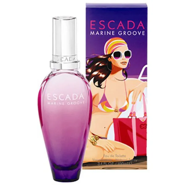 Marine Groove by Escada