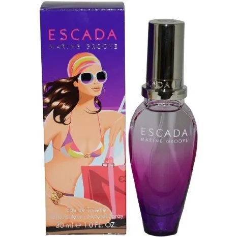 Marine Groove by Escada