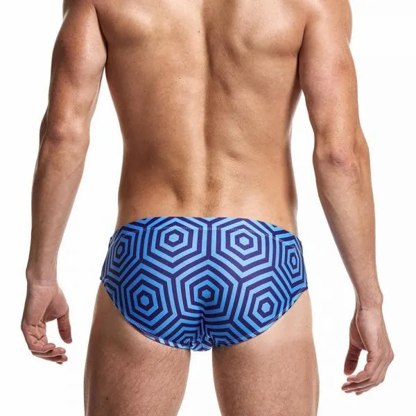 Men Low Waist Briefs Plus Size Stylish Sexy Swimming