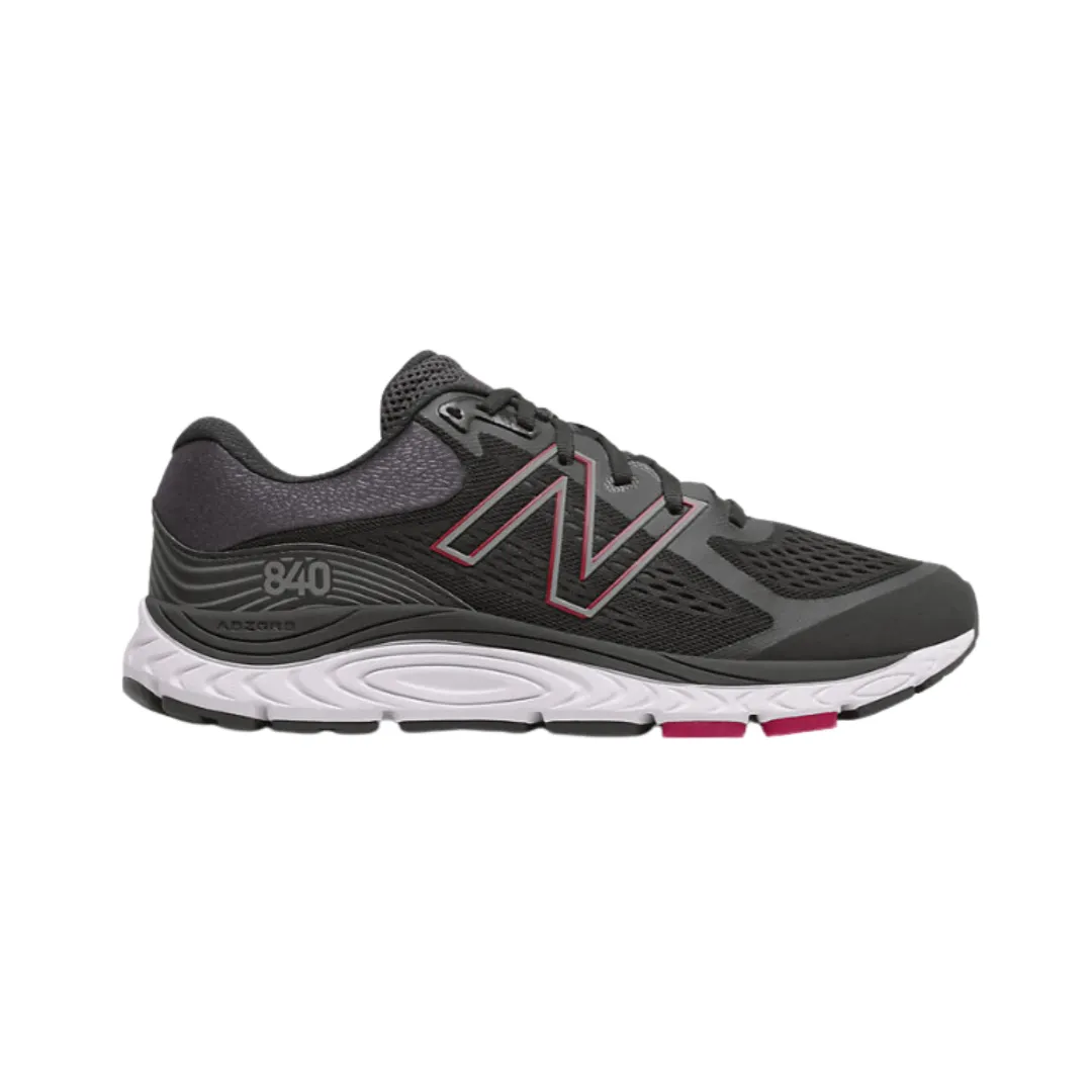 Men's 840v5 - Black with Horizon (D Width)