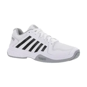 Men's Court Express Pickleball - White/Highrise (Regular Width)