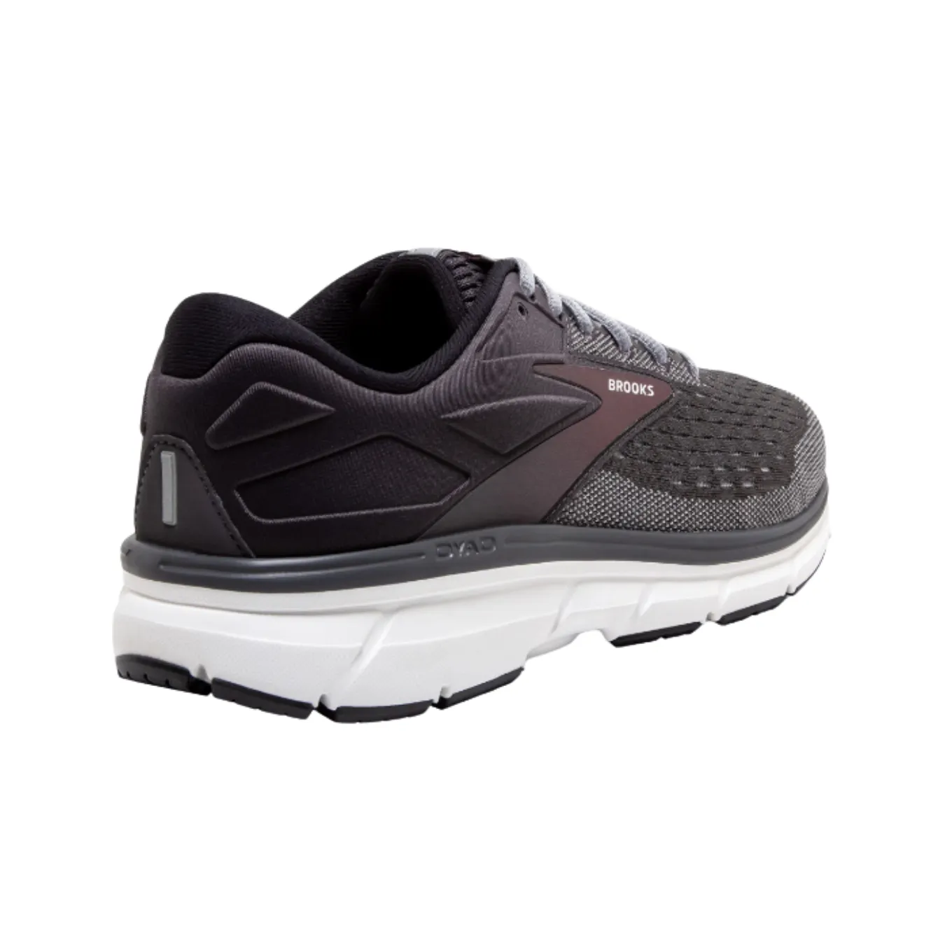 Men’s Dyad 11 – Blackened Pearl/Alloy/Red (D Width)
