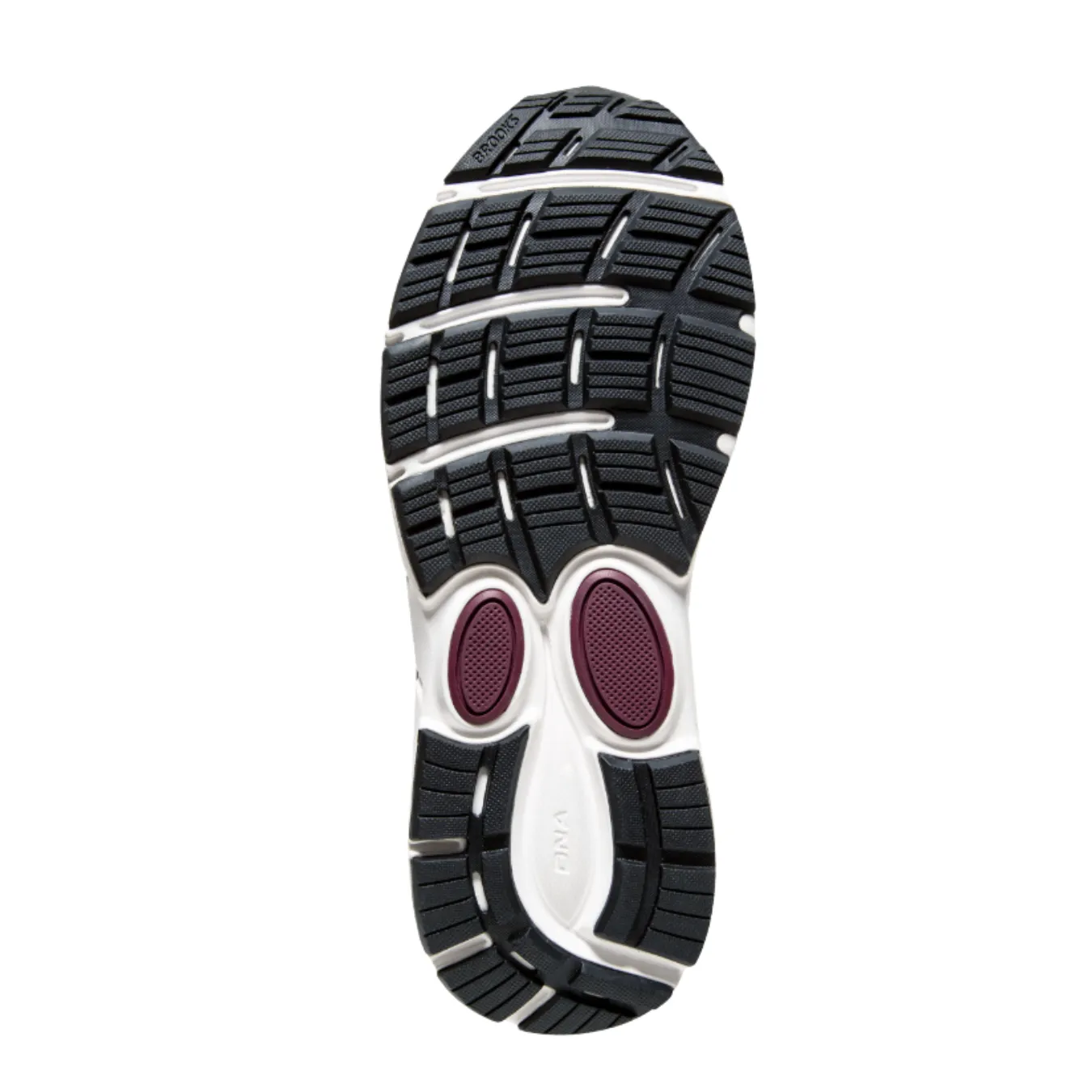 Men’s Dyad 11 – Blackened Pearl/Alloy/Red (D Width)
