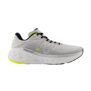 Men's Fresh Foam x 840v1 - Grey Matter with Silver Metallic and Firefly (D Width)
