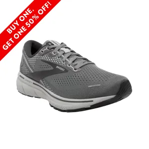 Men’s Ghost 14 – Grey/Alloy/Oyster (D Width)