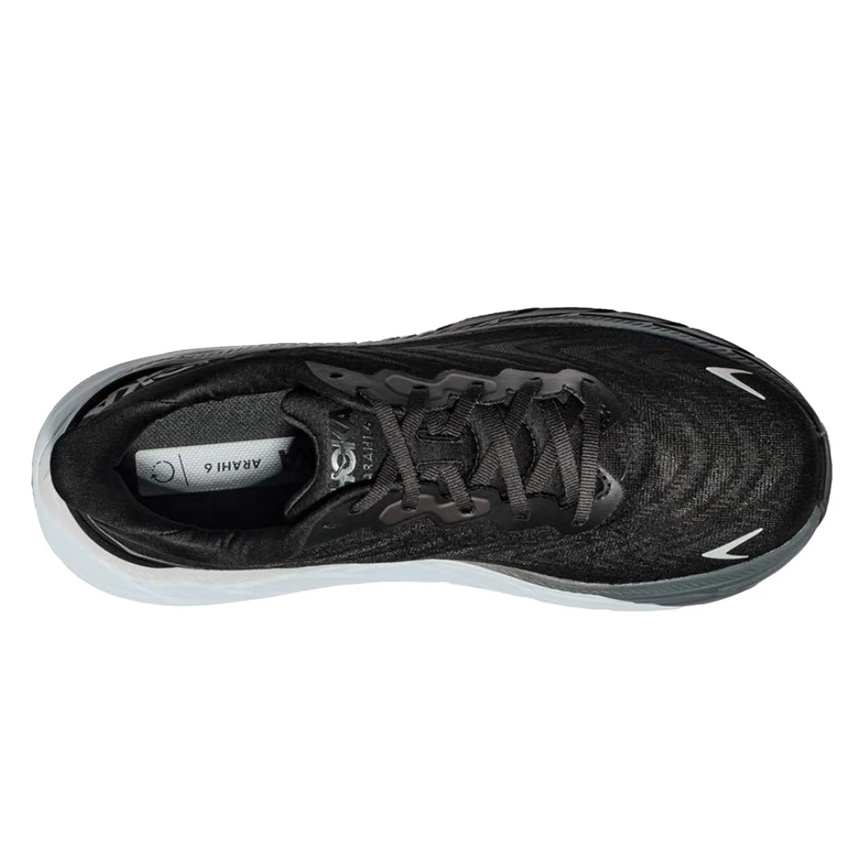 Mens HOKA Arahi 6 (Wide)