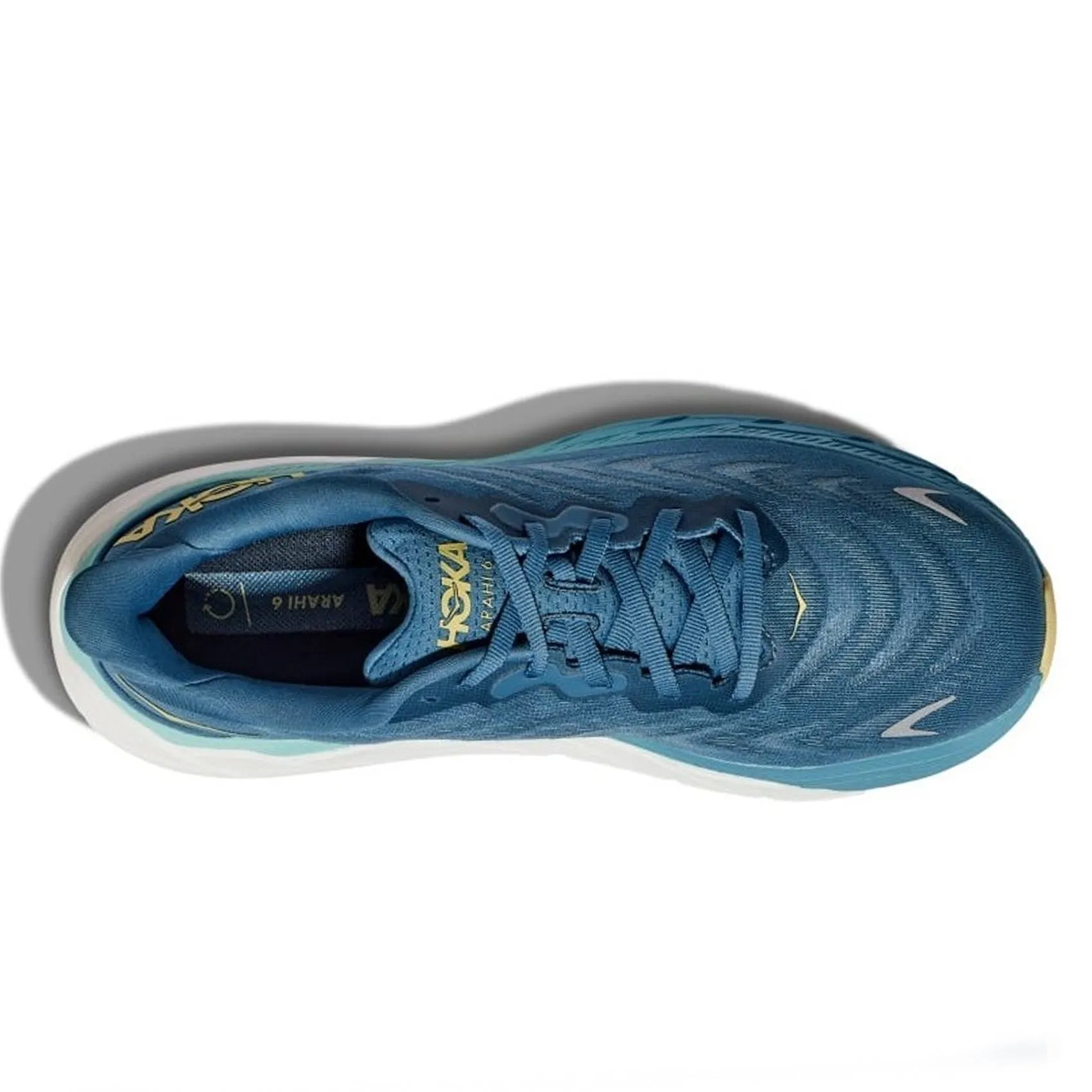 Mens HOKA Arahi 6 (Wide)