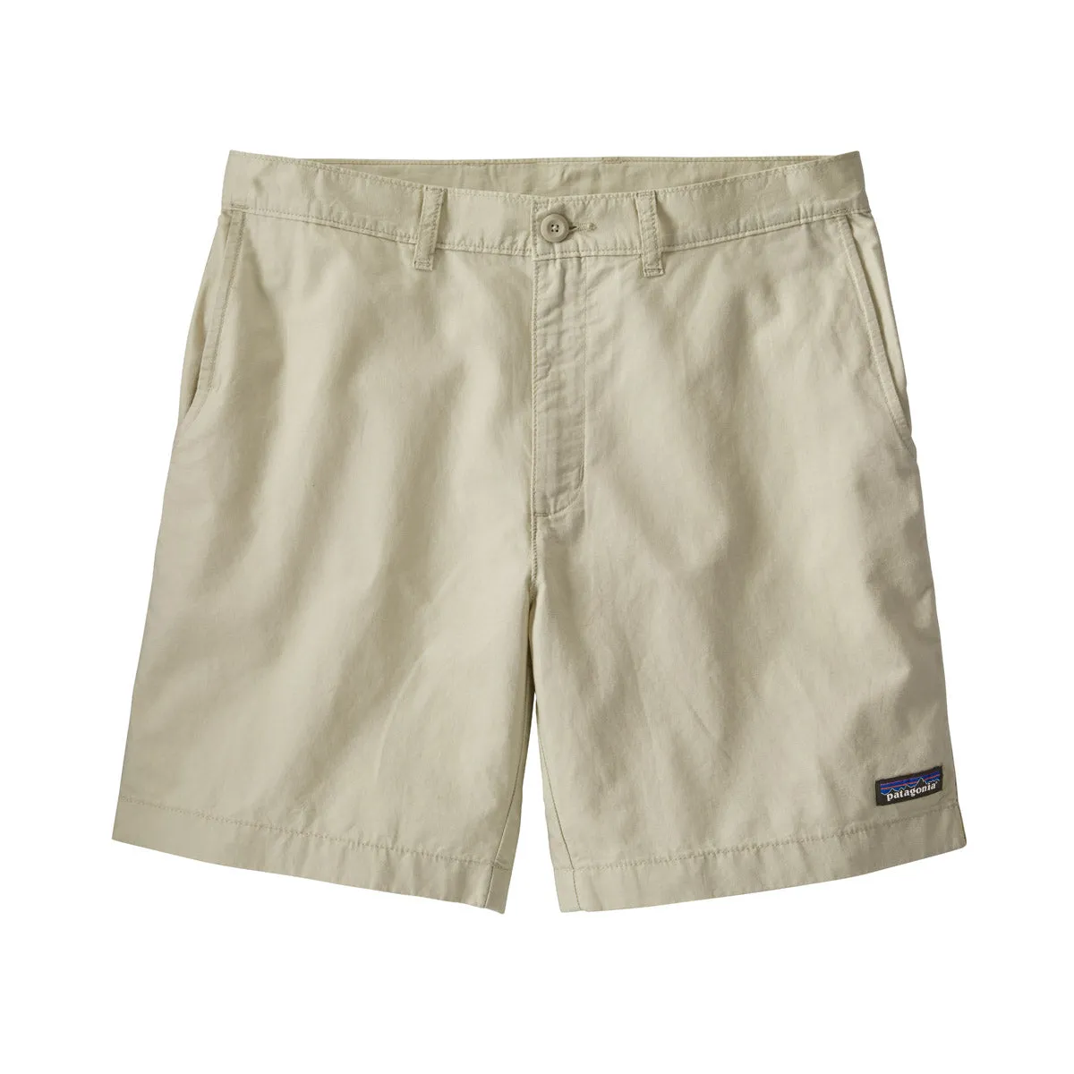 Men's Lightweight All-Wear Hemp Shorts - 8 in.