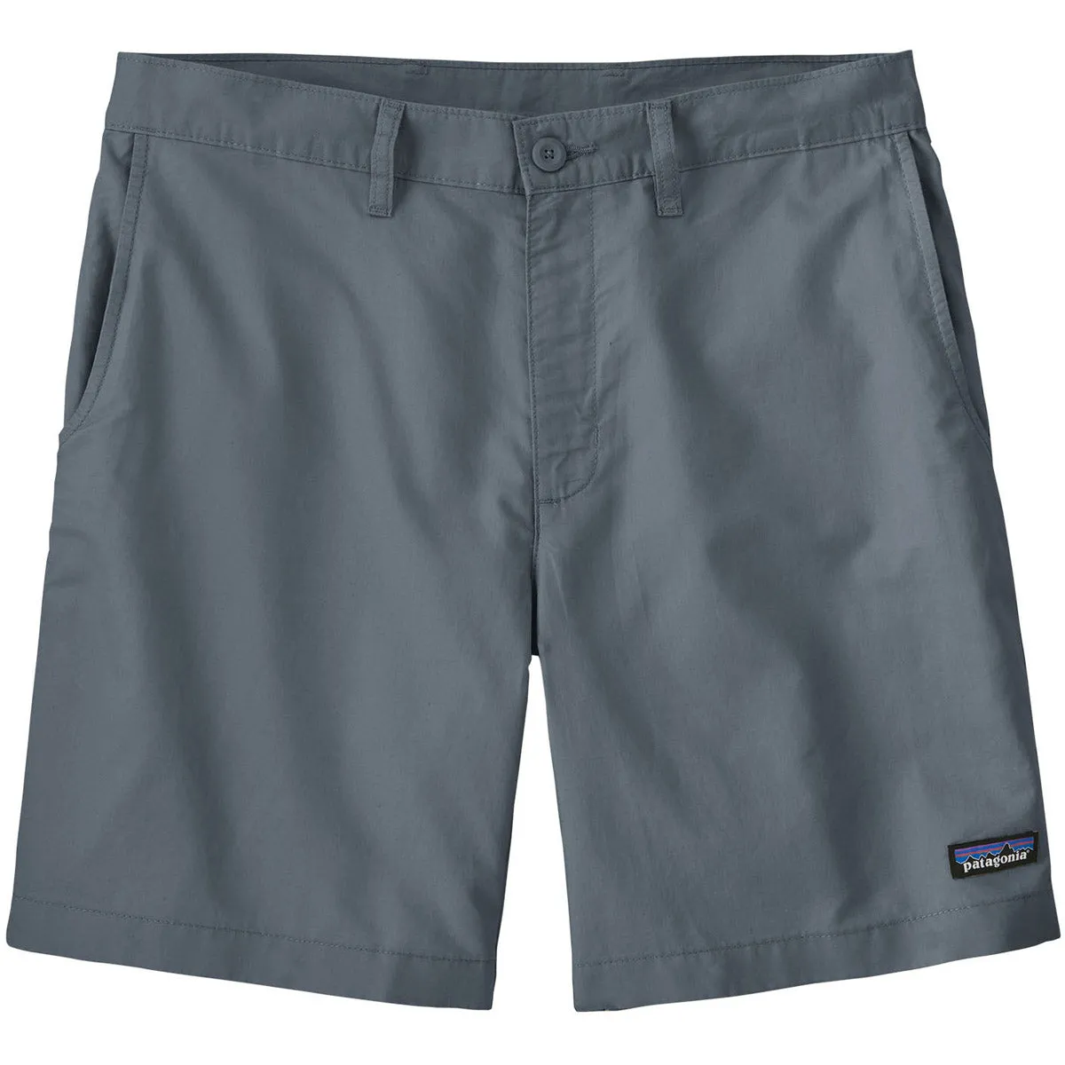 Men's Lightweight All-Wear Hemp Shorts - 8 in.