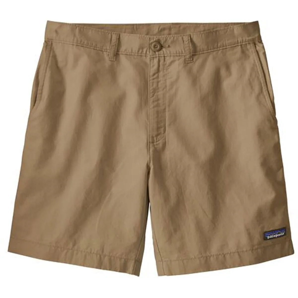 Men's Lightweight All-Wear Hemp Shorts - 8 in.