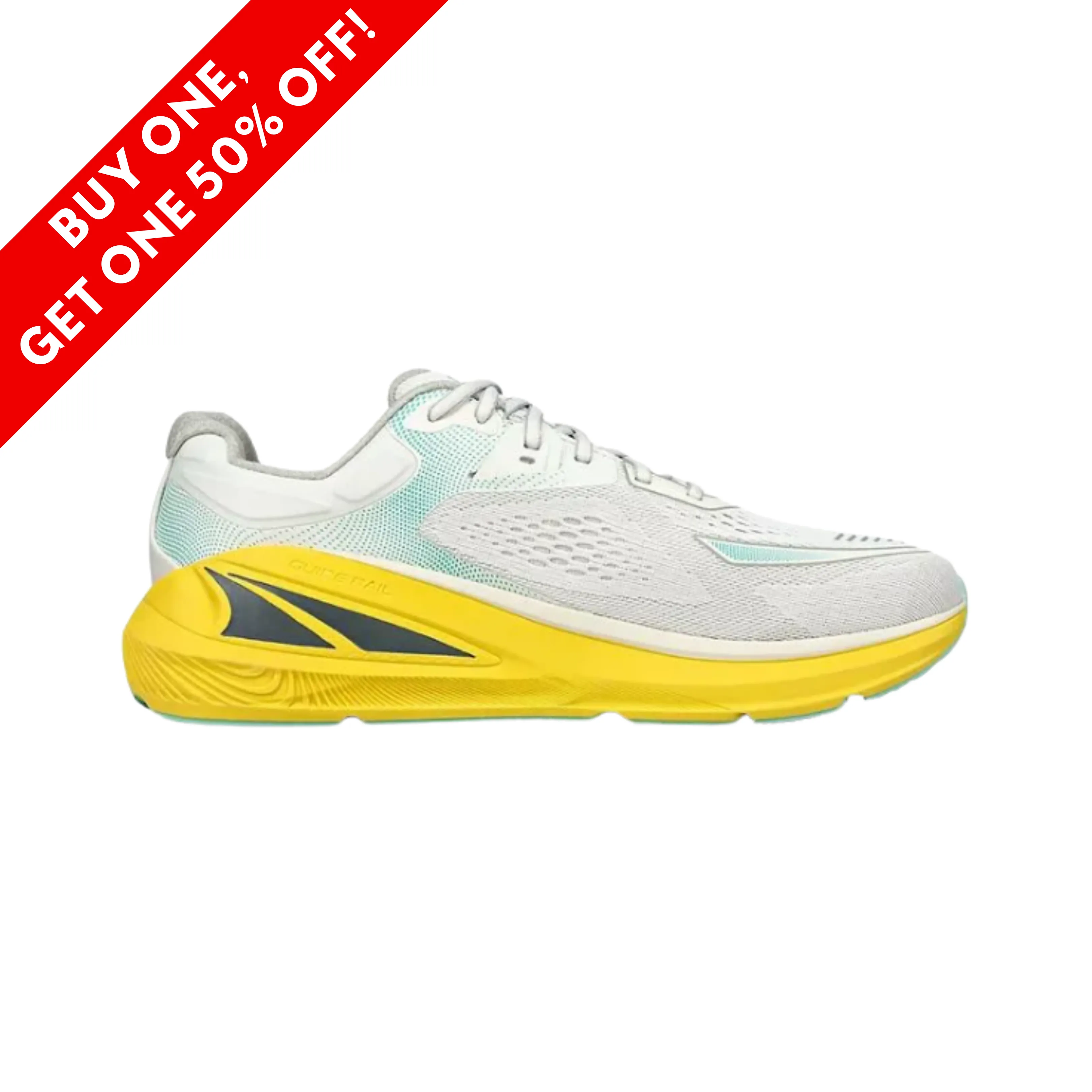 Men's Paradigm 6 - Gray/Yellow (Regular Width)