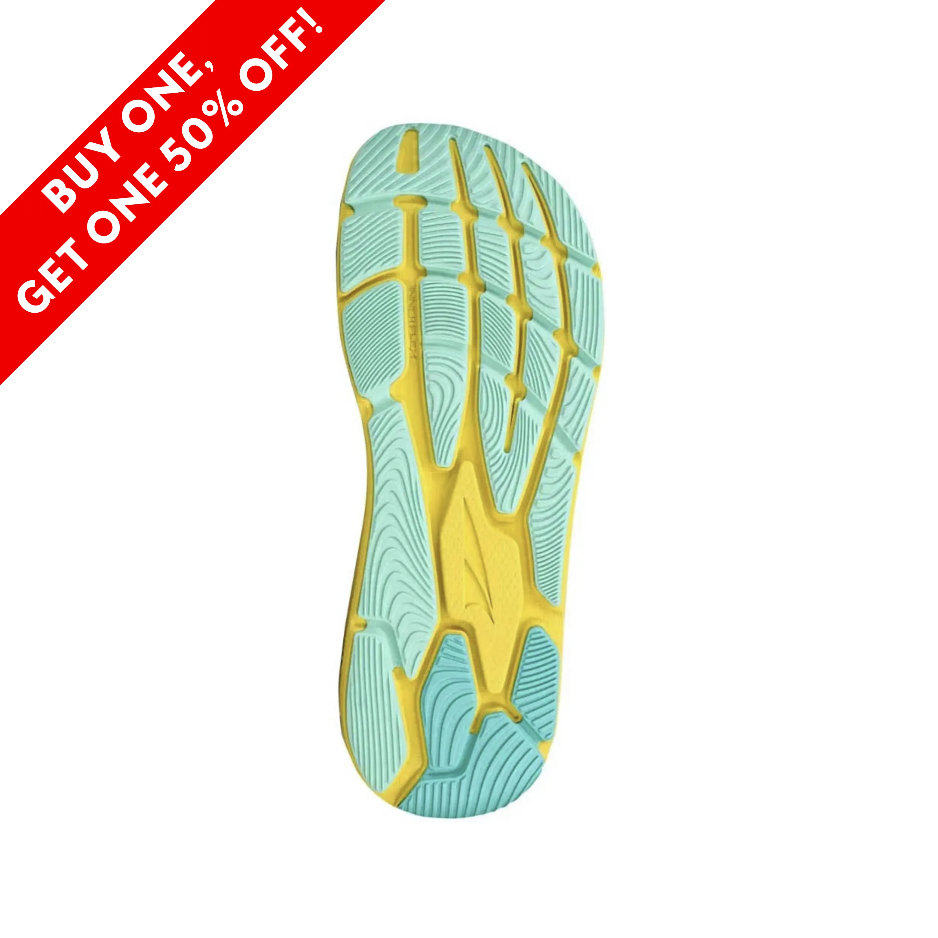 Men's Paradigm 6 - Gray/Yellow (Regular Width)