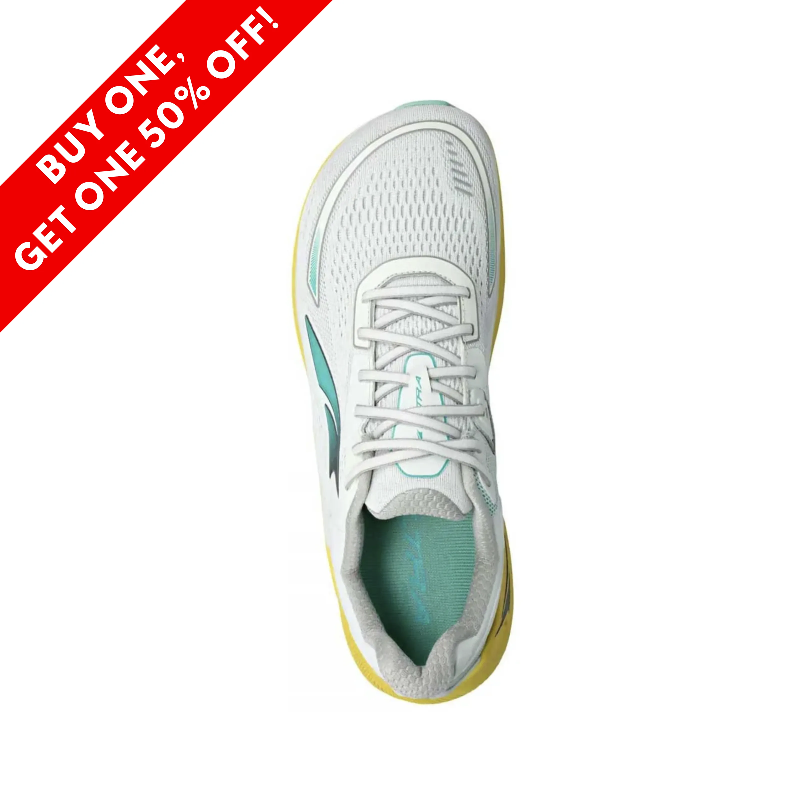 Men's Paradigm 6 - Gray/Yellow (Regular Width)