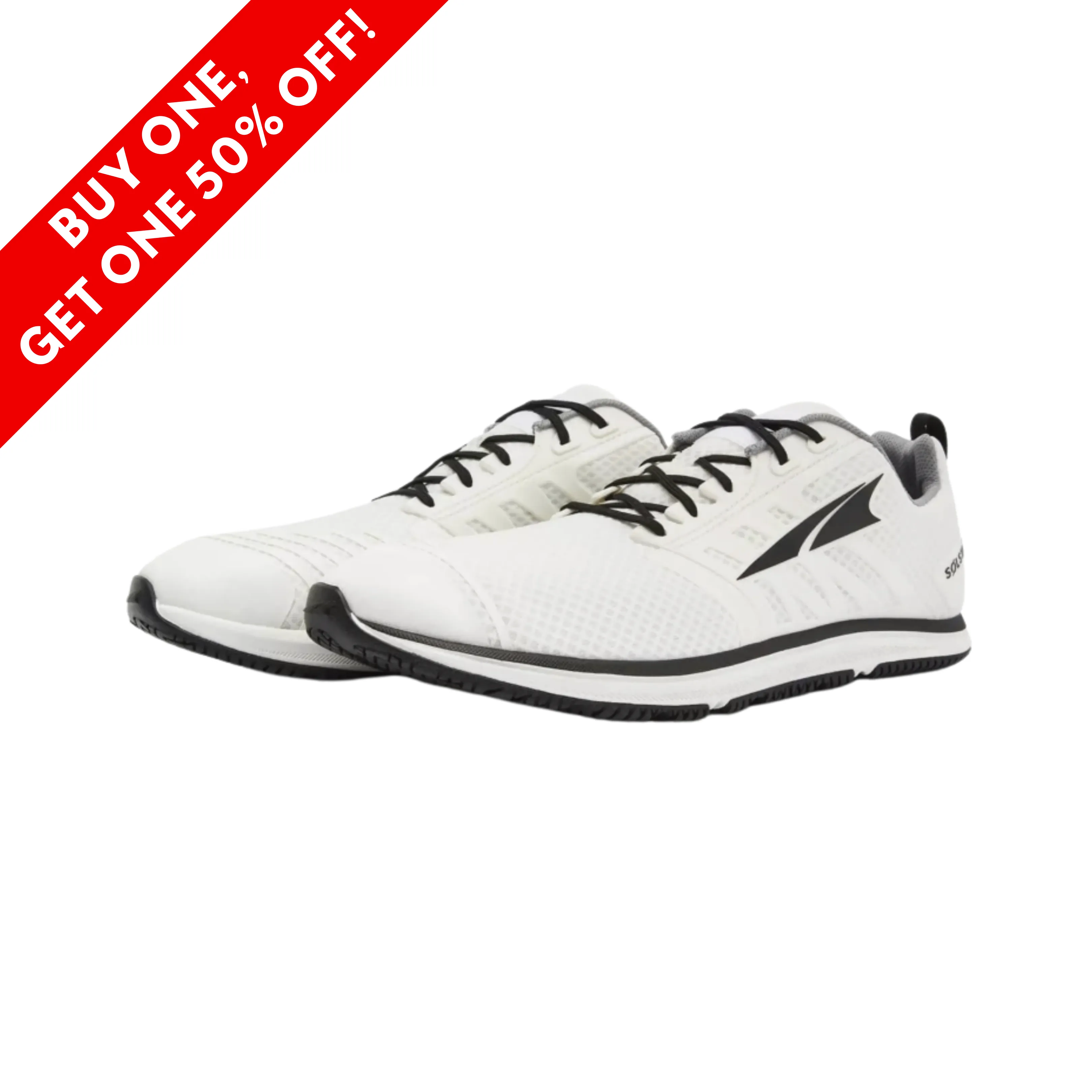 Men's Solstice XT 2 - White (Regular Width)