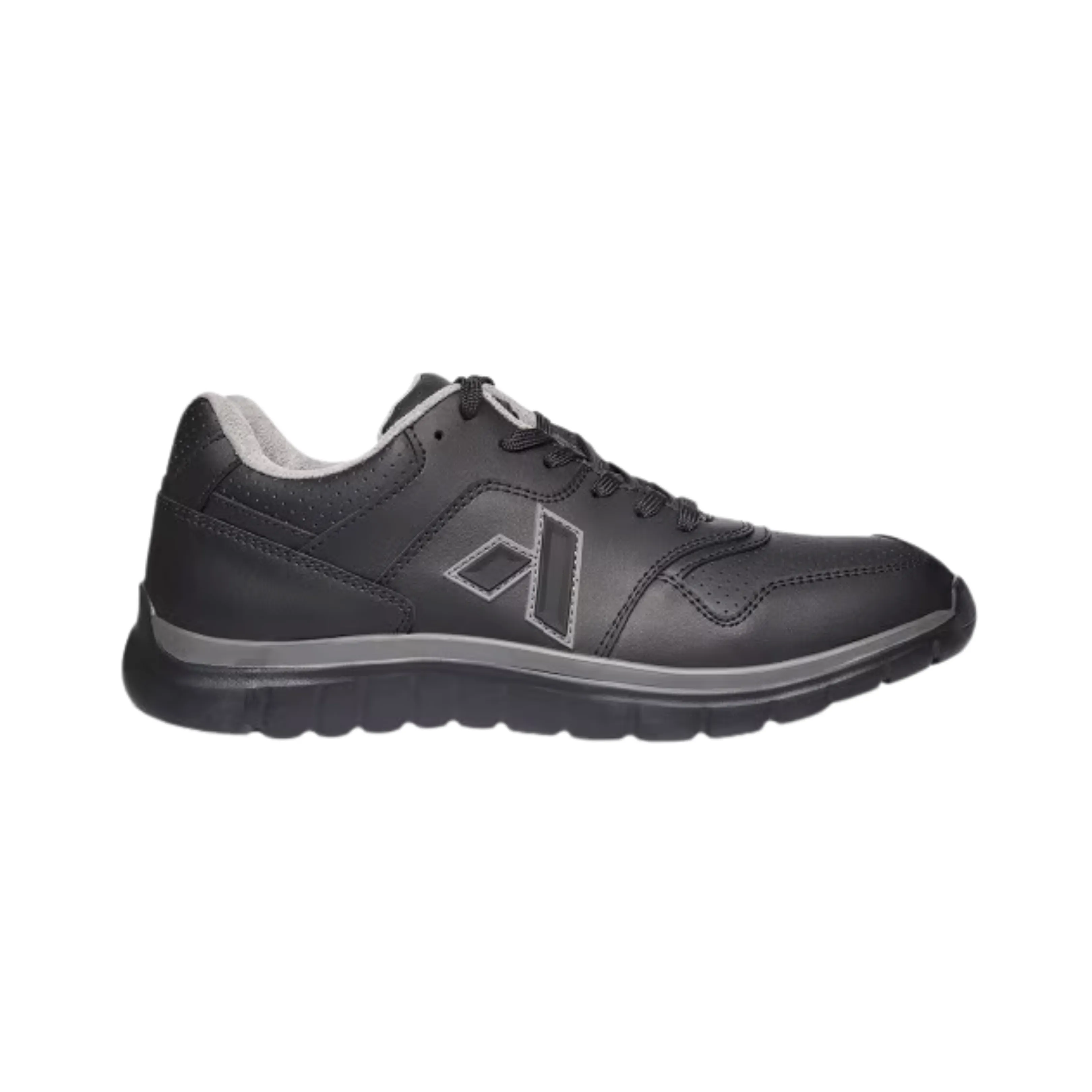 Men's Sport Trainer #50 - Black (X-Wide Width)