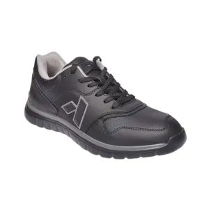 Men's Sport Trainer #50 - Black (X-Wide Width)
