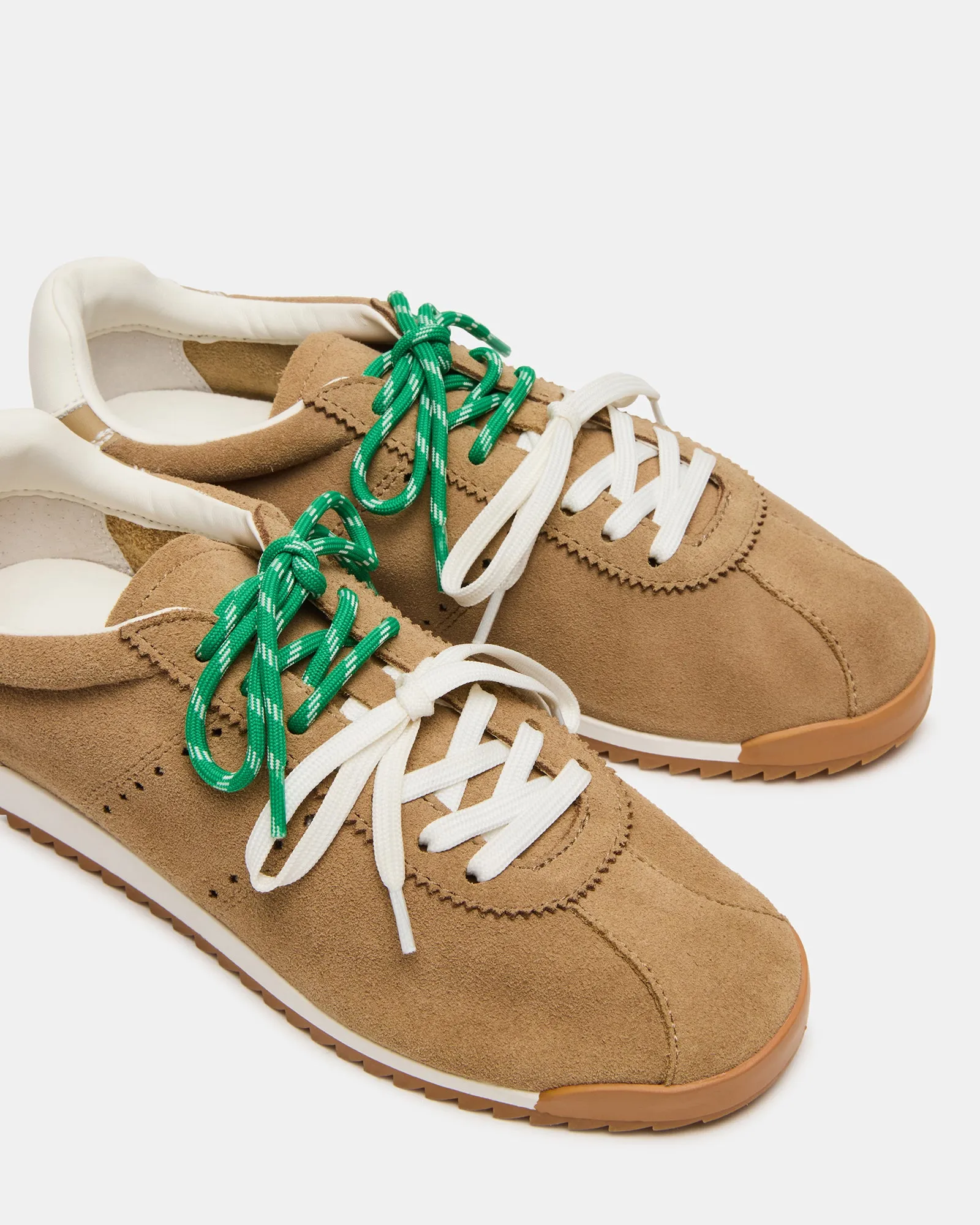 MIRAGE SAND SUEDE