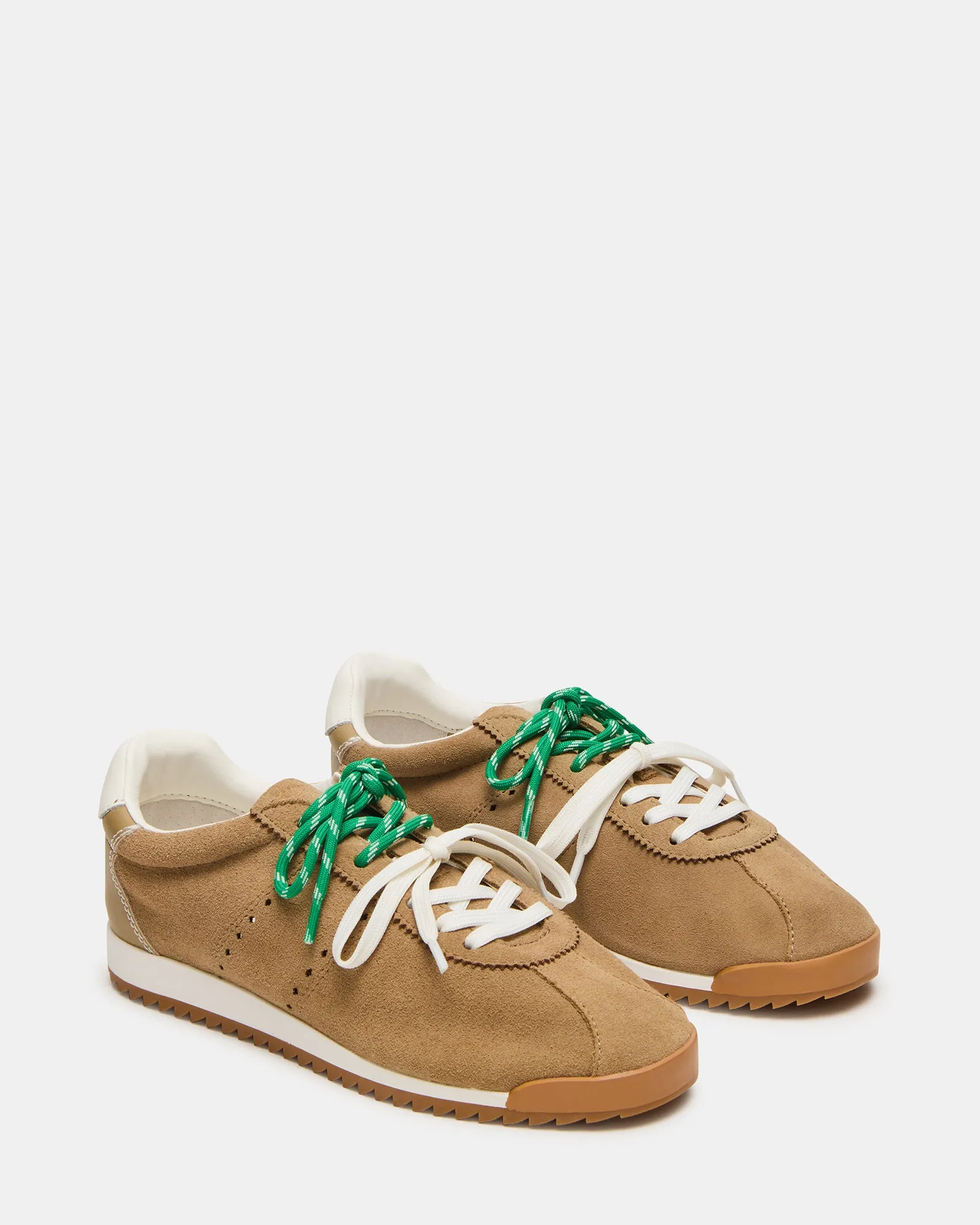 MIRAGE SAND SUEDE