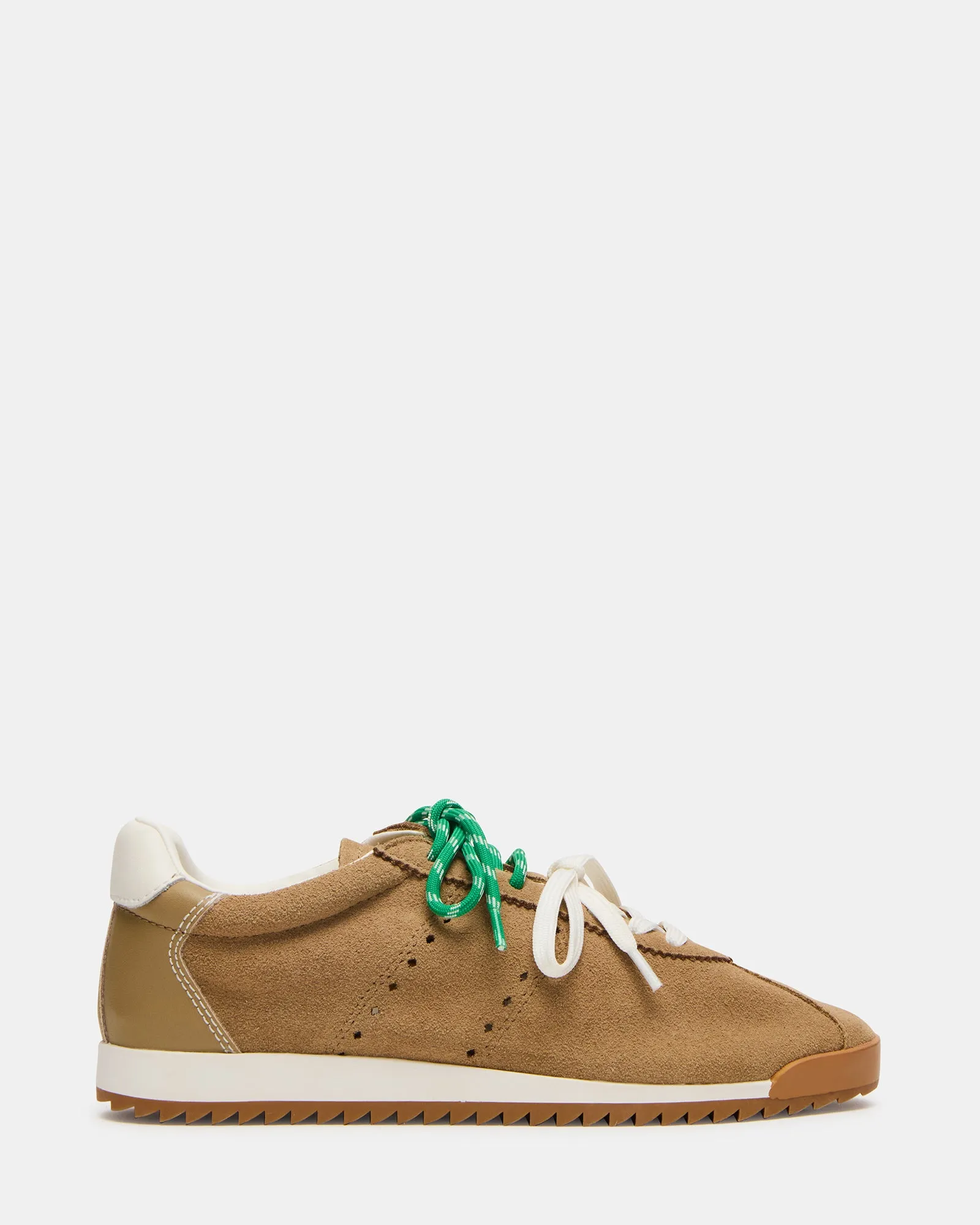 MIRAGE SAND SUEDE