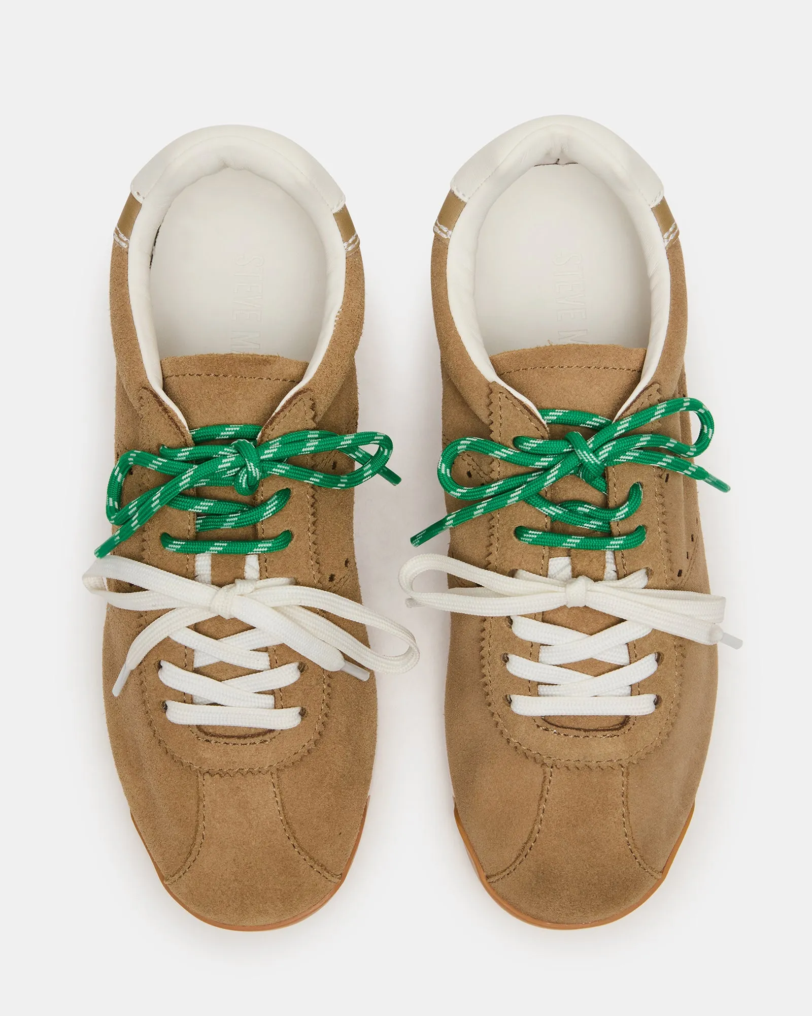 MIRAGE SAND SUEDE