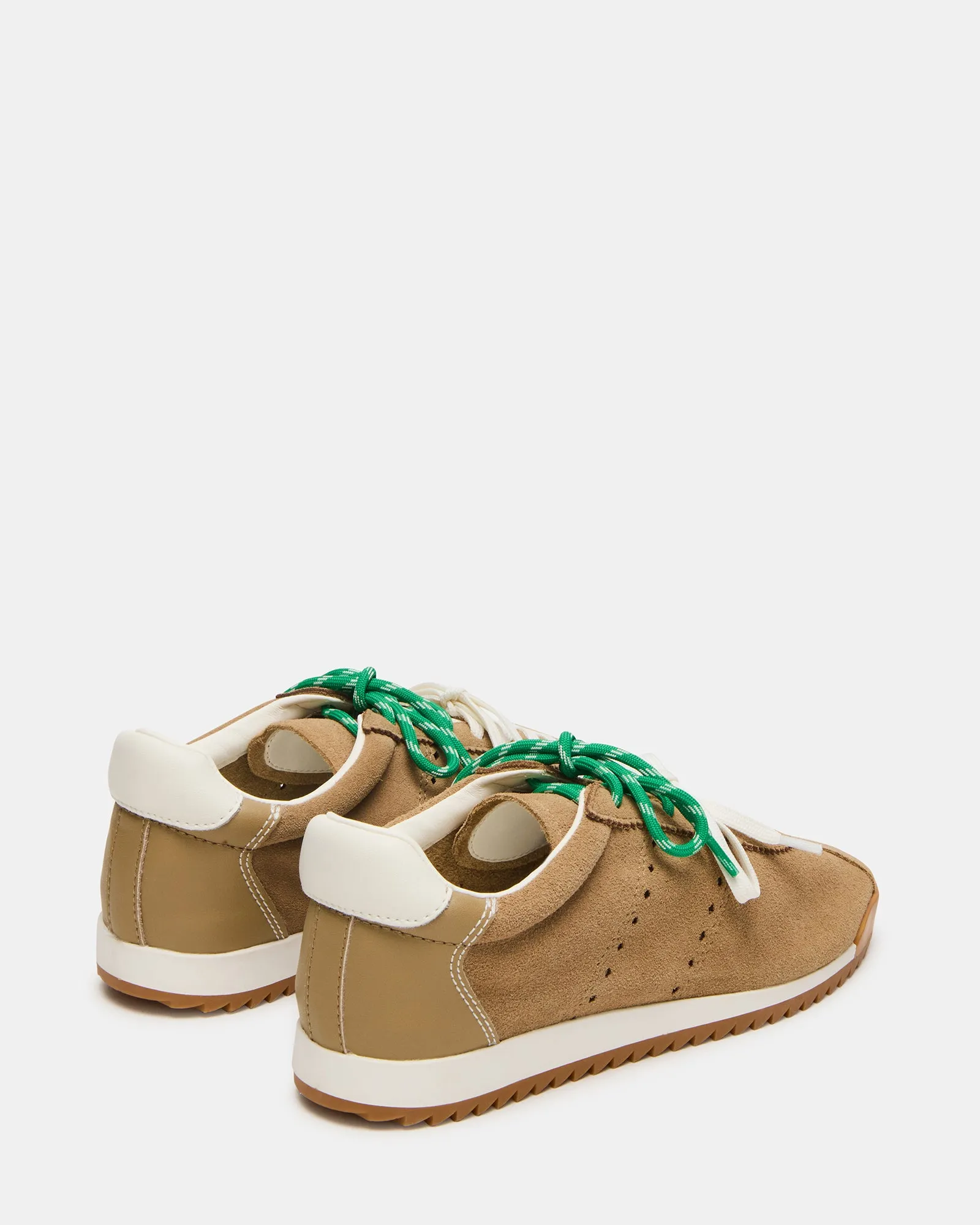 MIRAGE SAND SUEDE