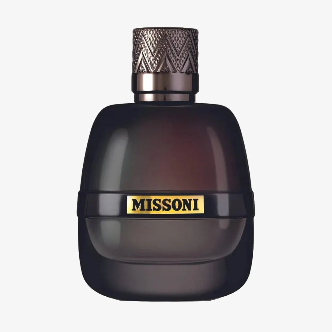Missoni Parfum Pour Homme by Missoni Eau de Parfum Spray 3.4 oz