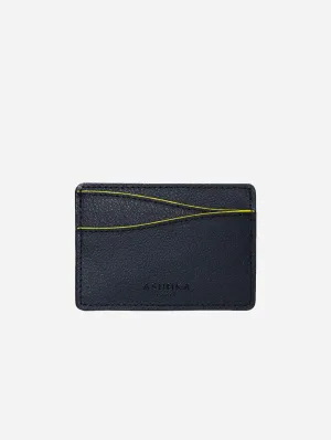 Mylo™️ Vegan Mushroom Leather Card Holder | Yellow