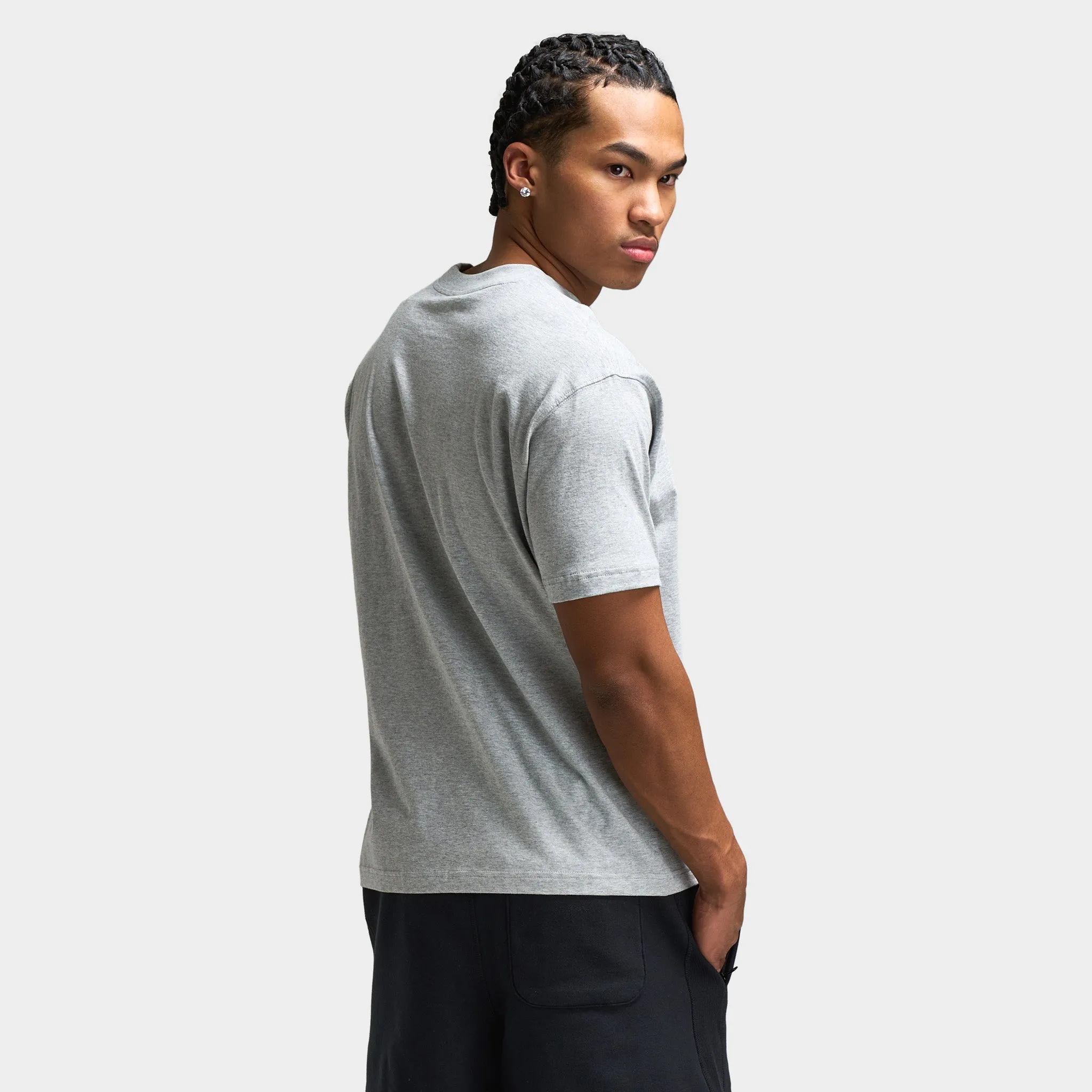 New Balance Fitness Center T-Shirt / Athletic Grey