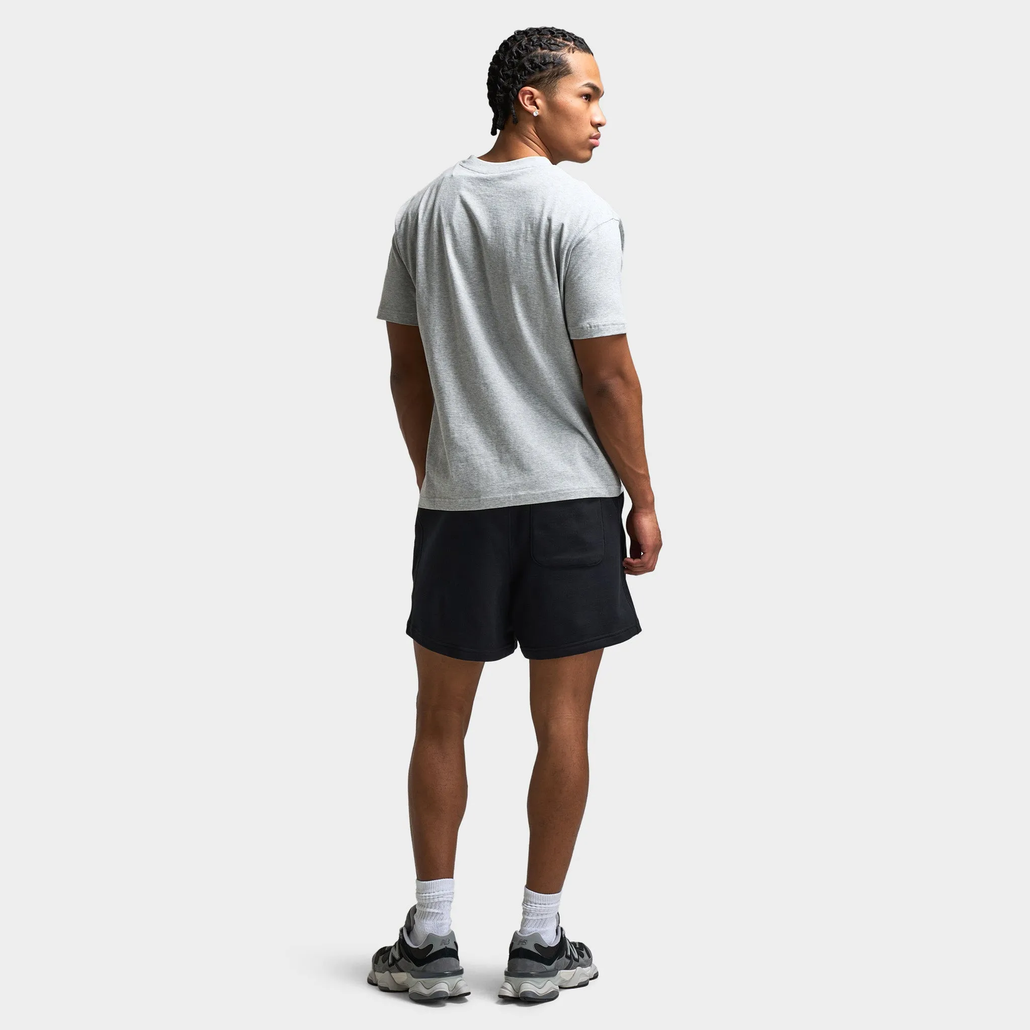 New Balance Fitness Center T-Shirt / Athletic Grey