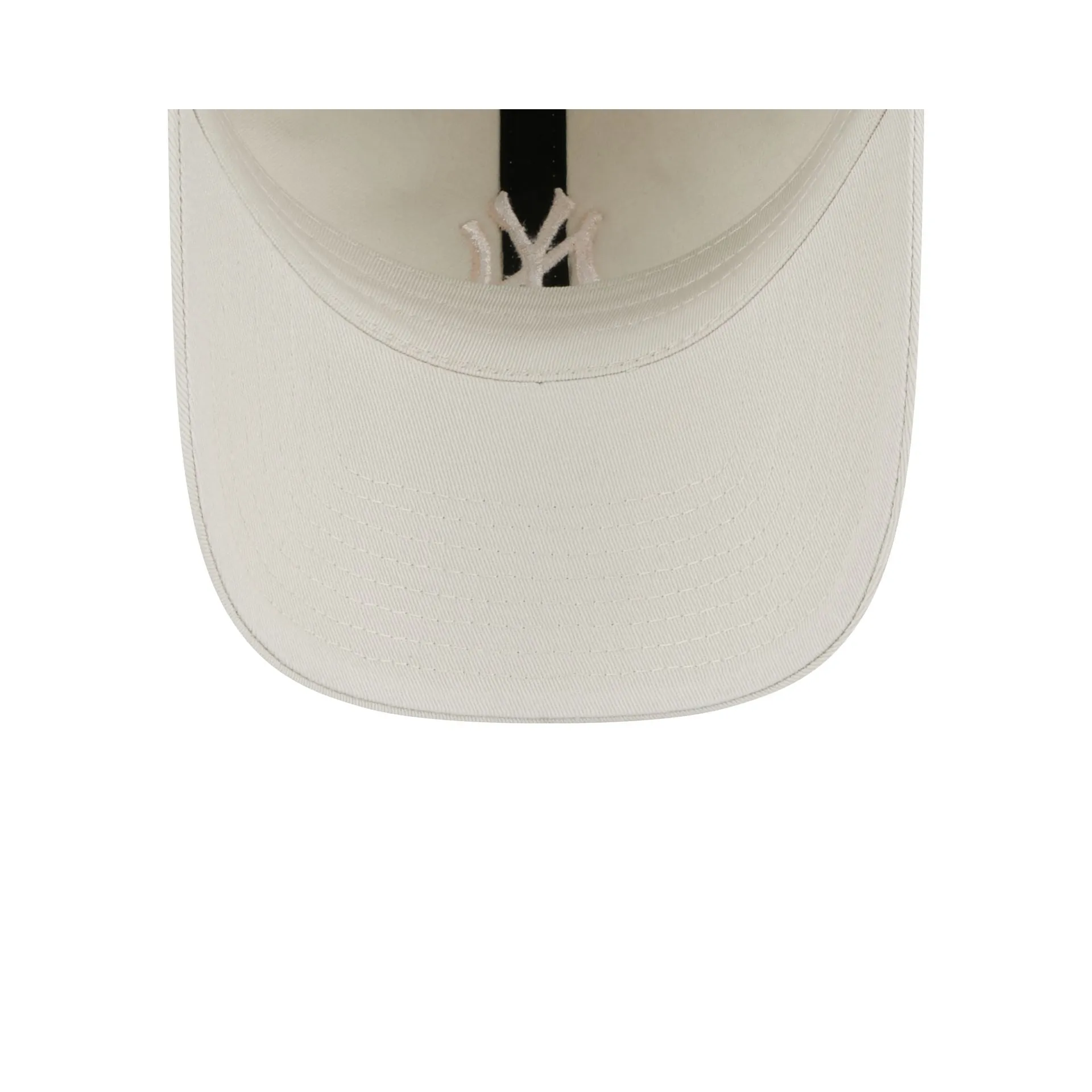 New York Yankees Seasonal Tonal Light Cream Casual Classic