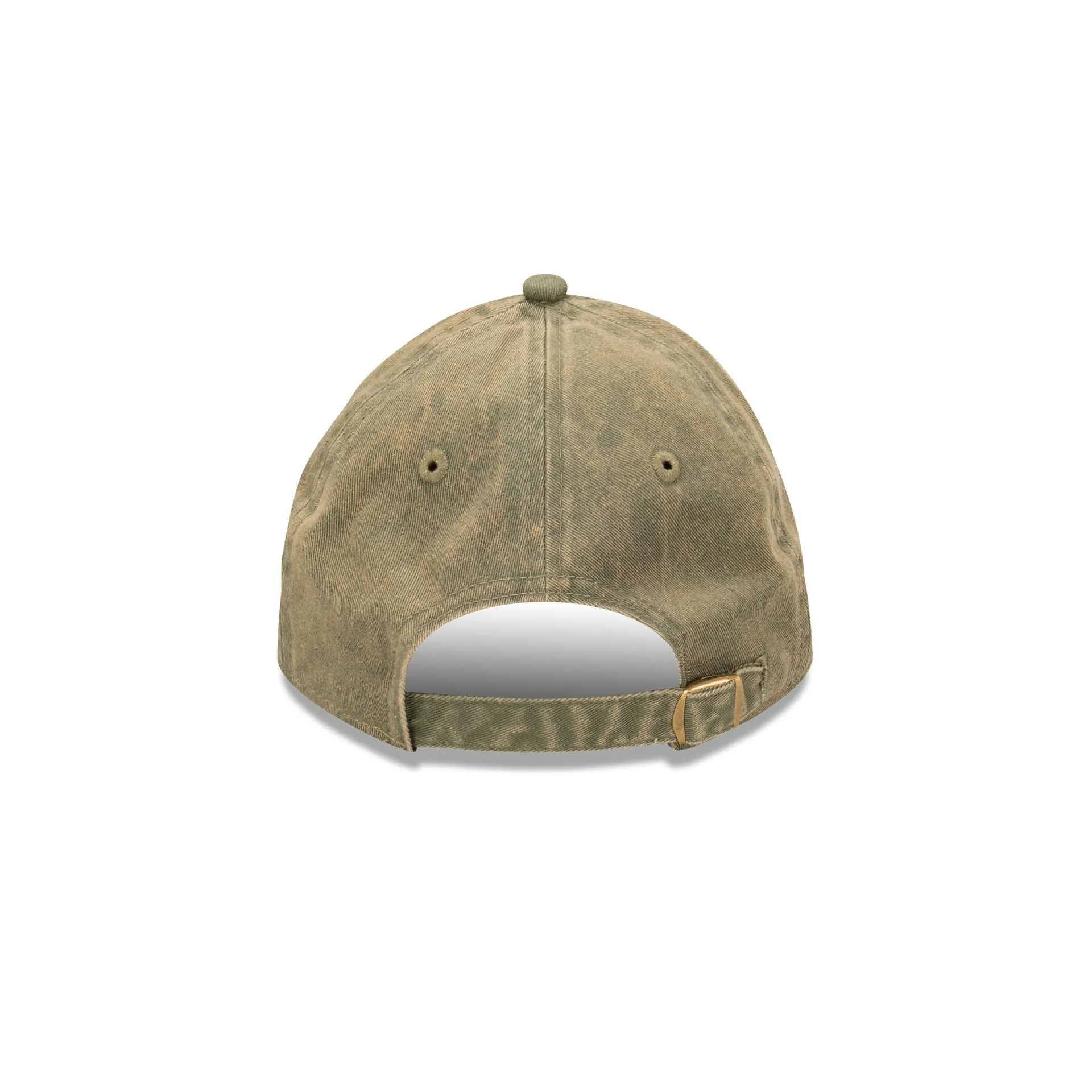 New York Yankees Snow Wash Olive Casual Classic