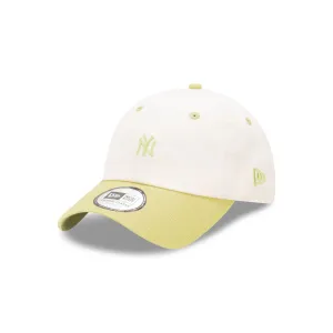 New York Yankees Two-Tone Mini Chainstitch Bay Leaf Casual Classic